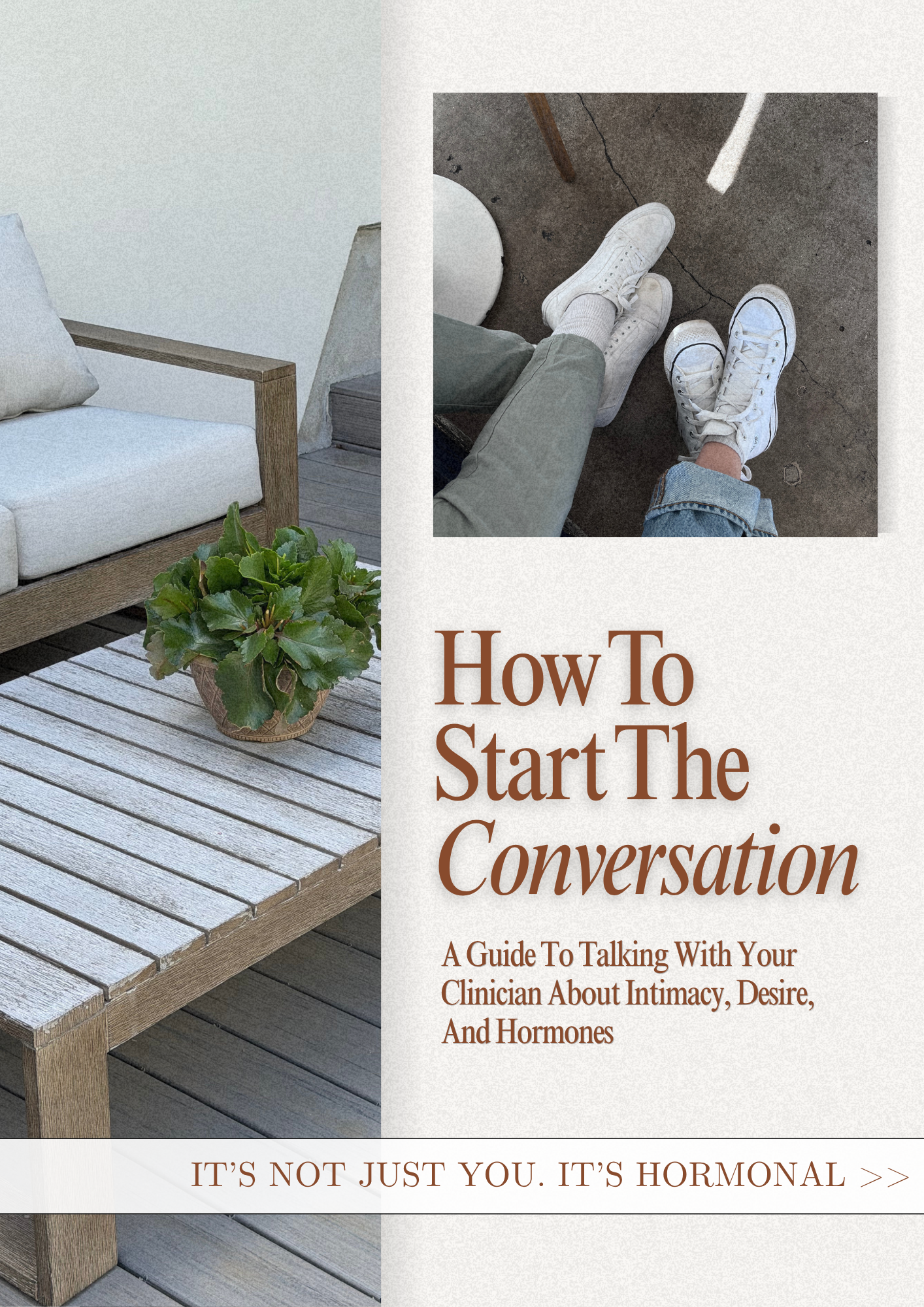 The Conversation You're Not Having (And Why It's Costing You More Than You Think)