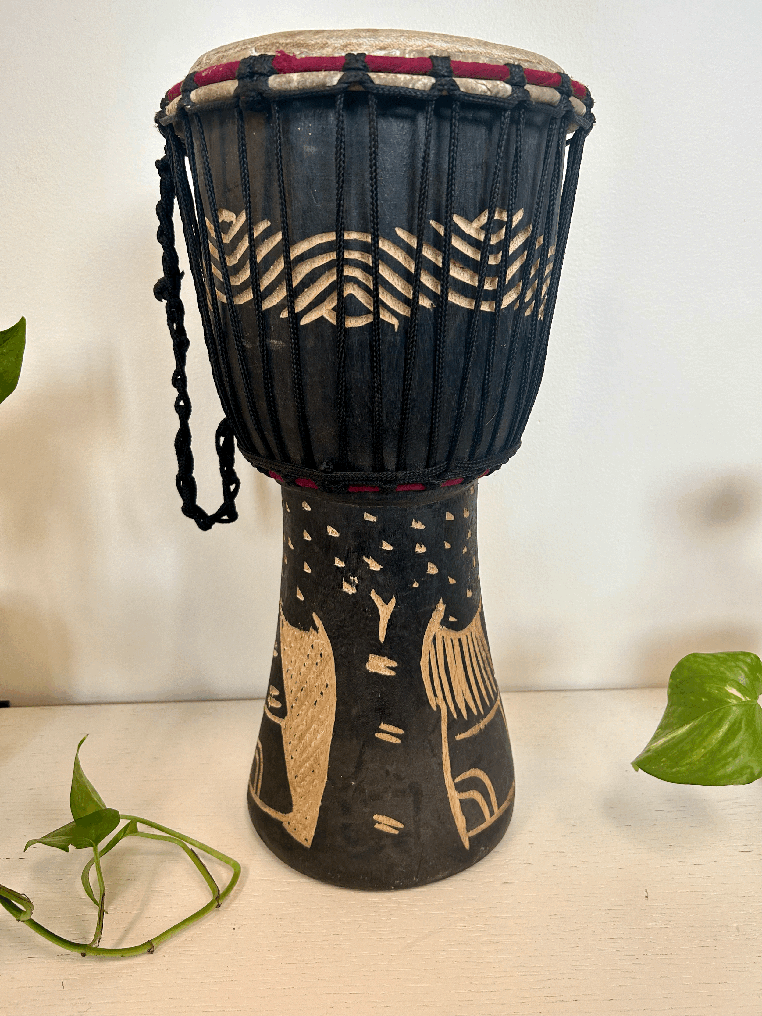 Djembe Drums - Ghana