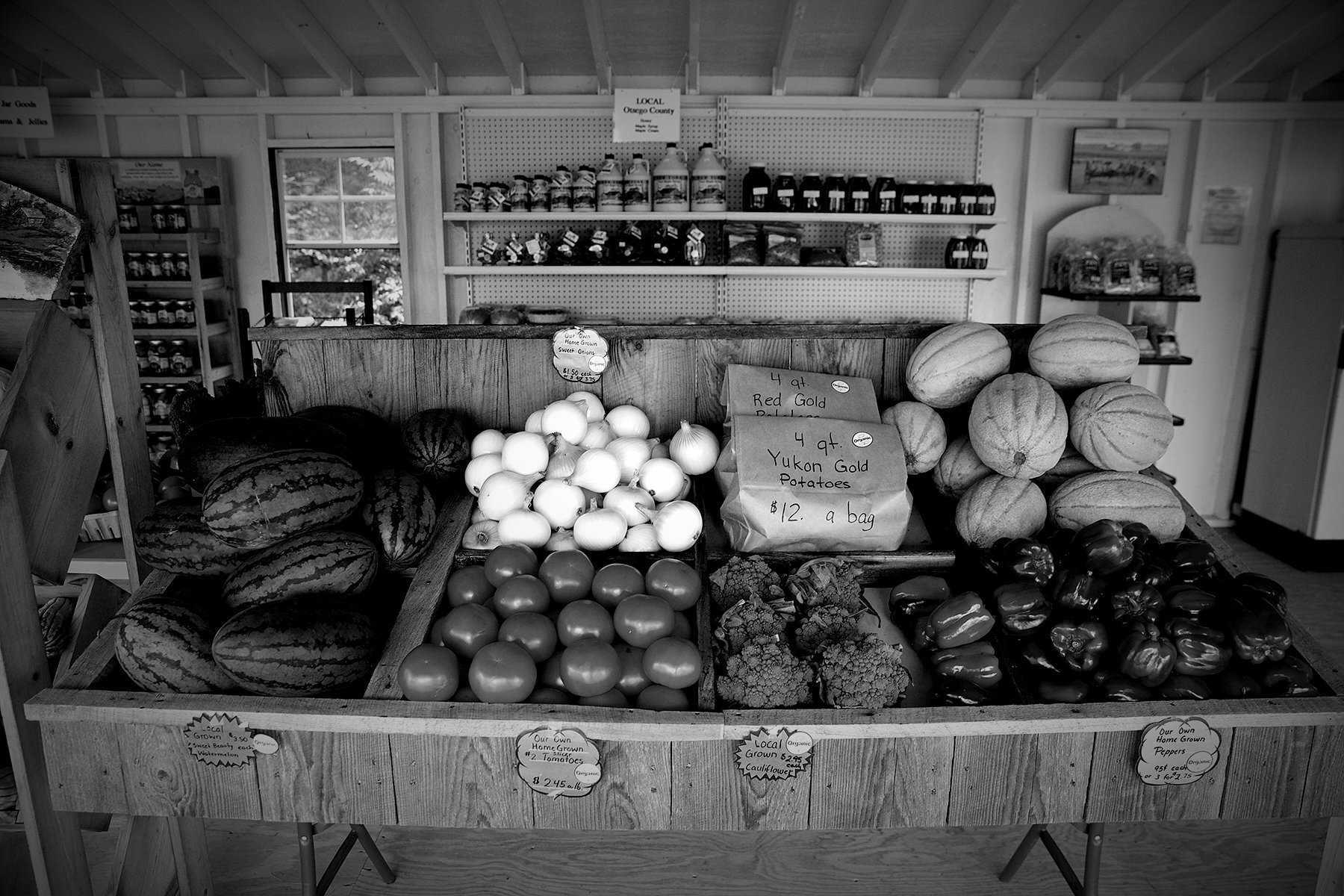 Amish life by © Dan Callister