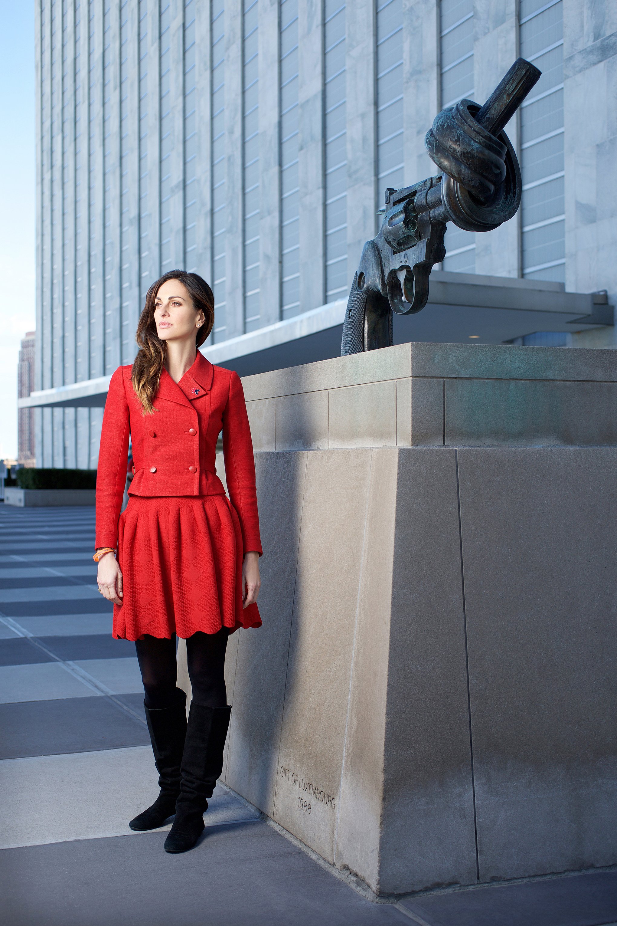 Ambassador Tasha De Vasconcelos