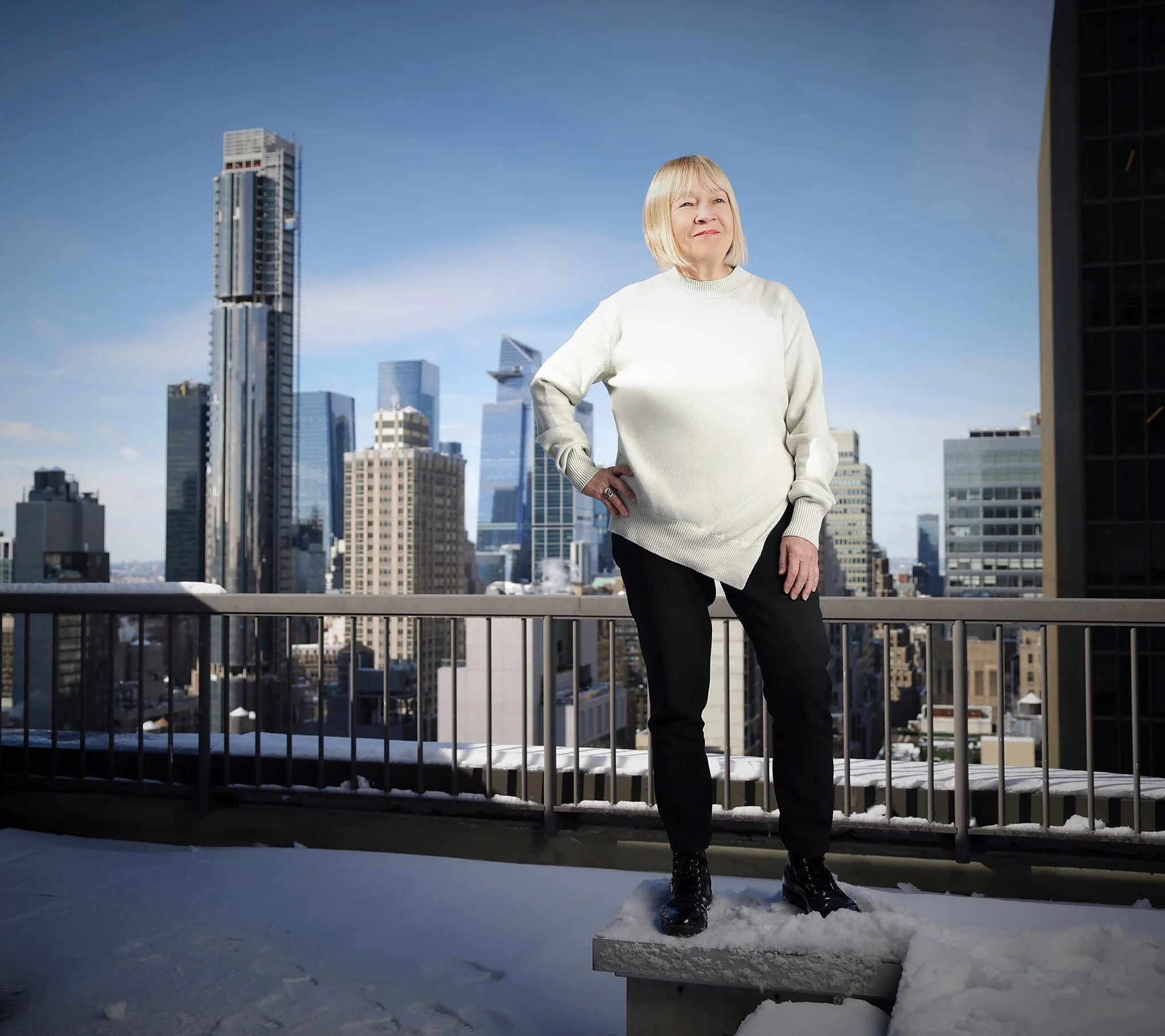 Cindy Gallop by © Dan Callister