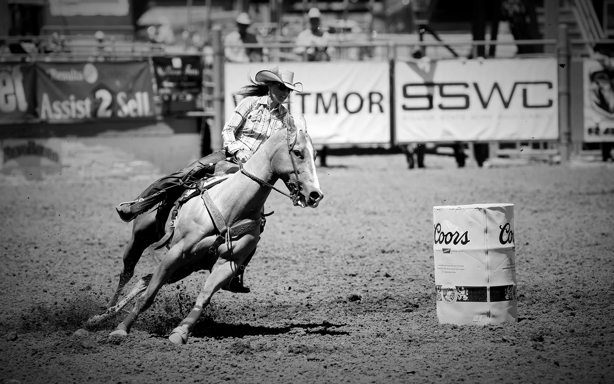 Reno Rodeo by © Dan Callister