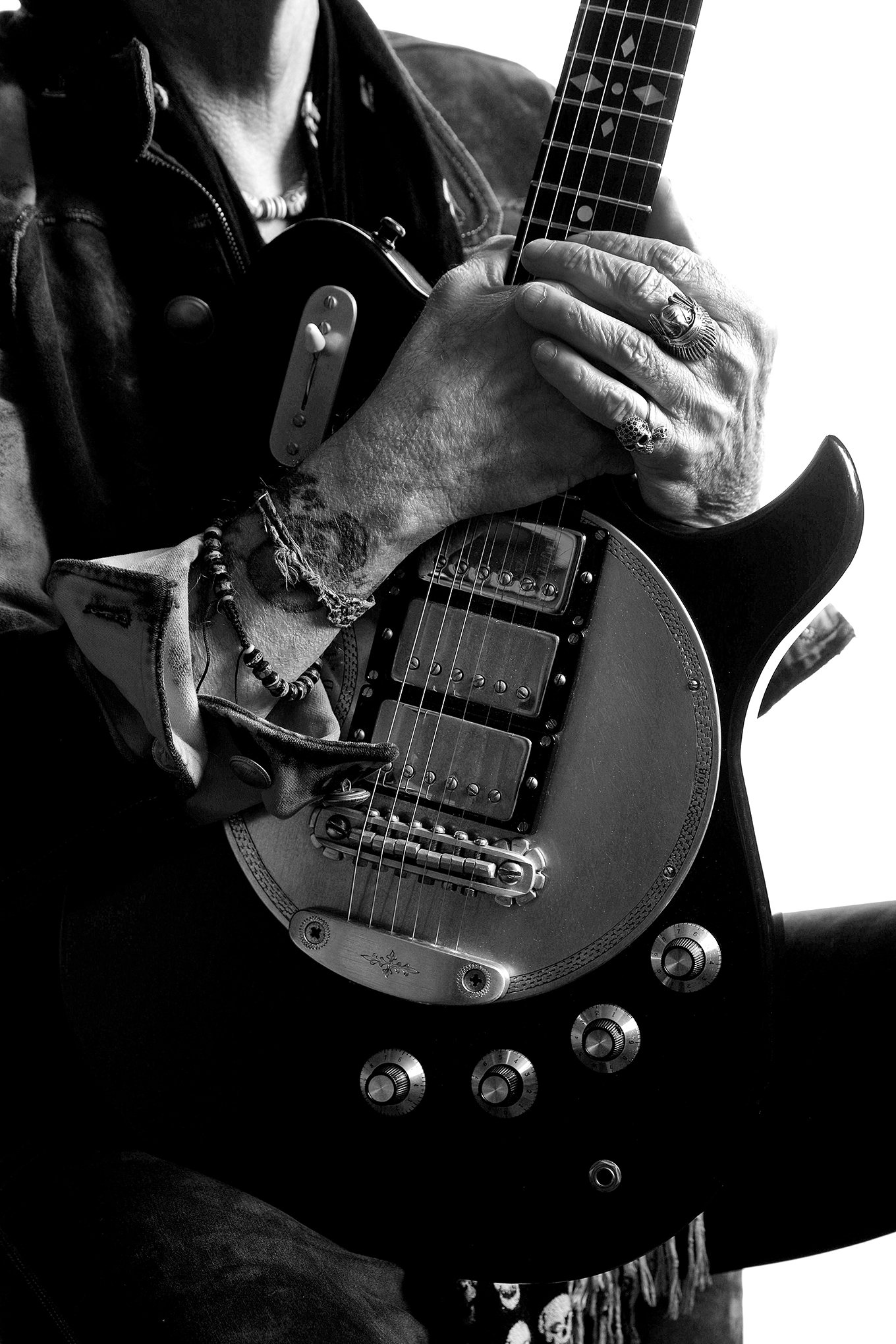 Earl Slick by © Dan Callister