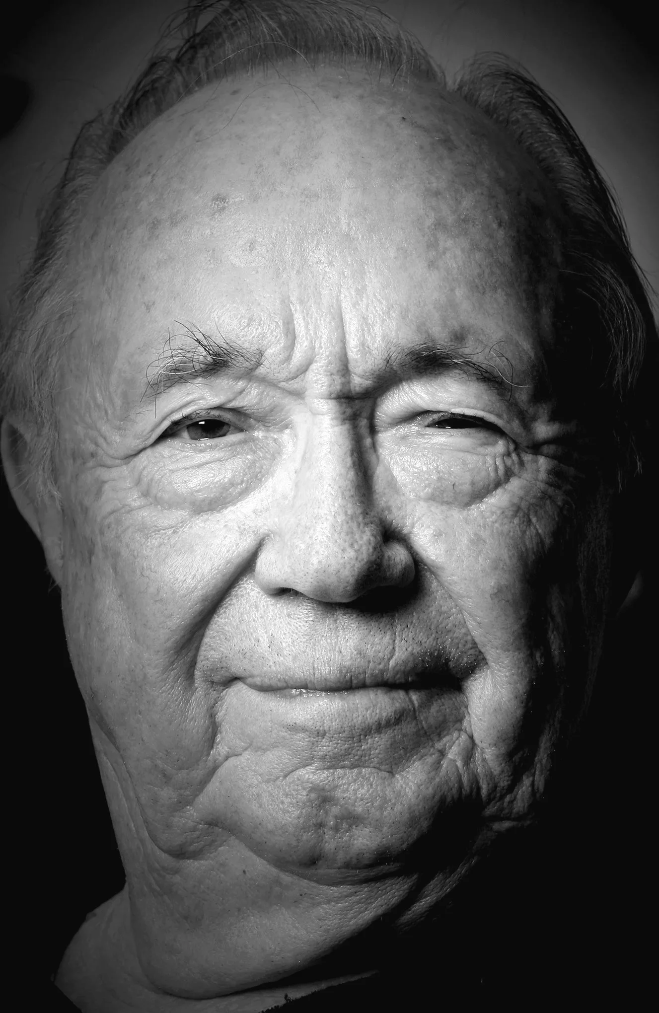 Theodore Jerome "Dutch" Van Kirk by © Dan Callister