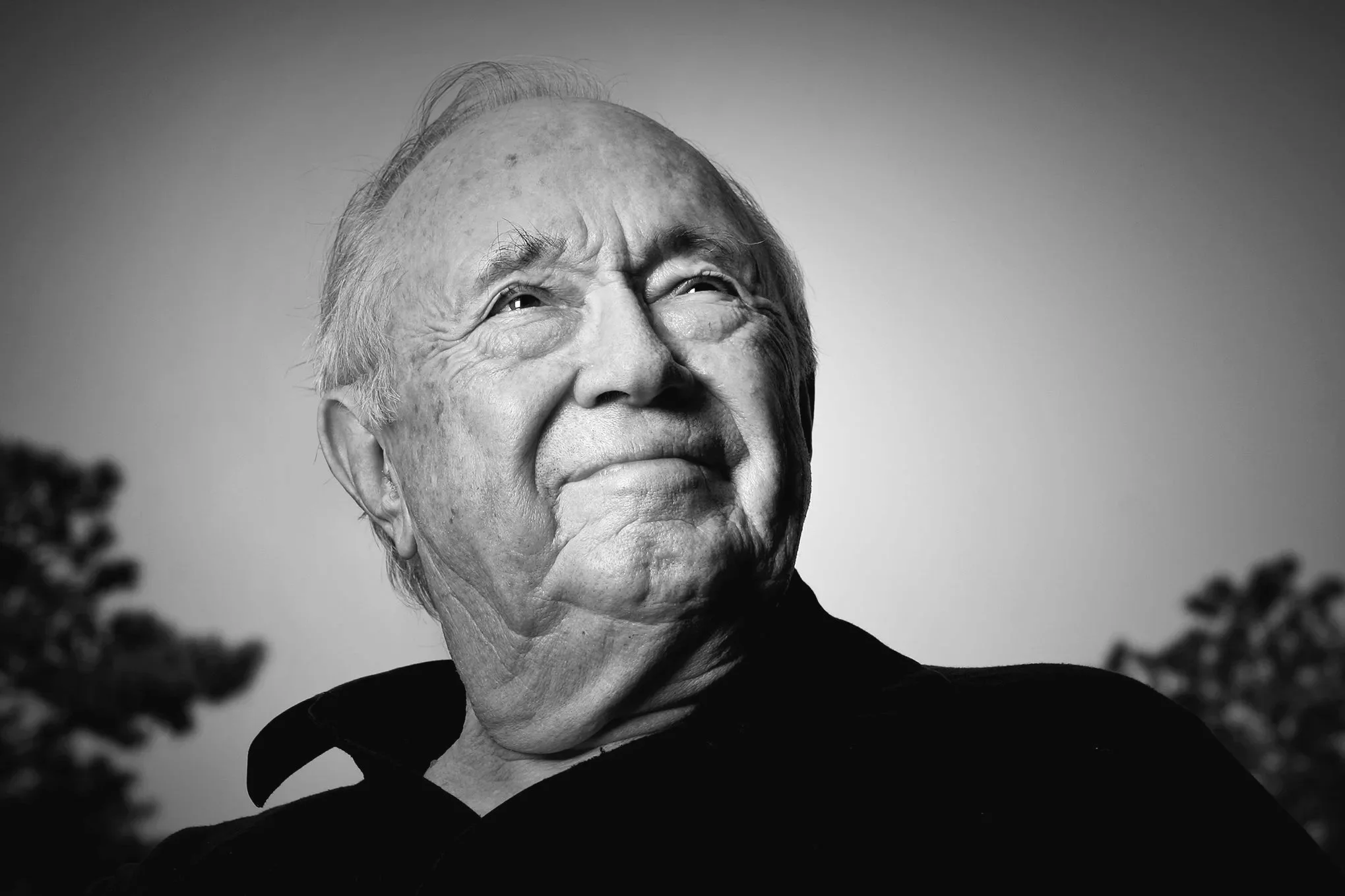 Theodore Jerome "Dutch" Van Kirk by © Dan Callister