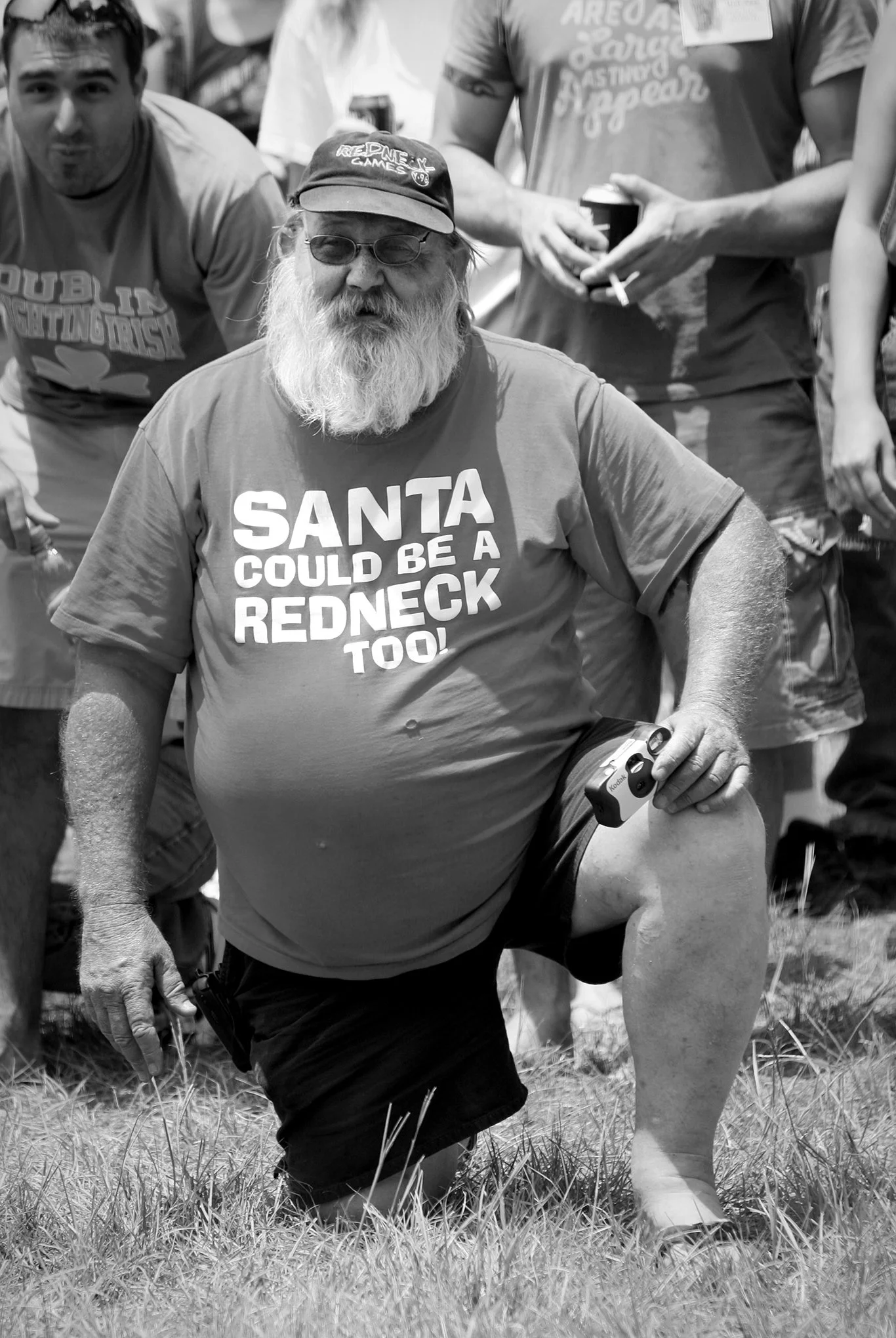 Summer Redneck Games © Dan Callister