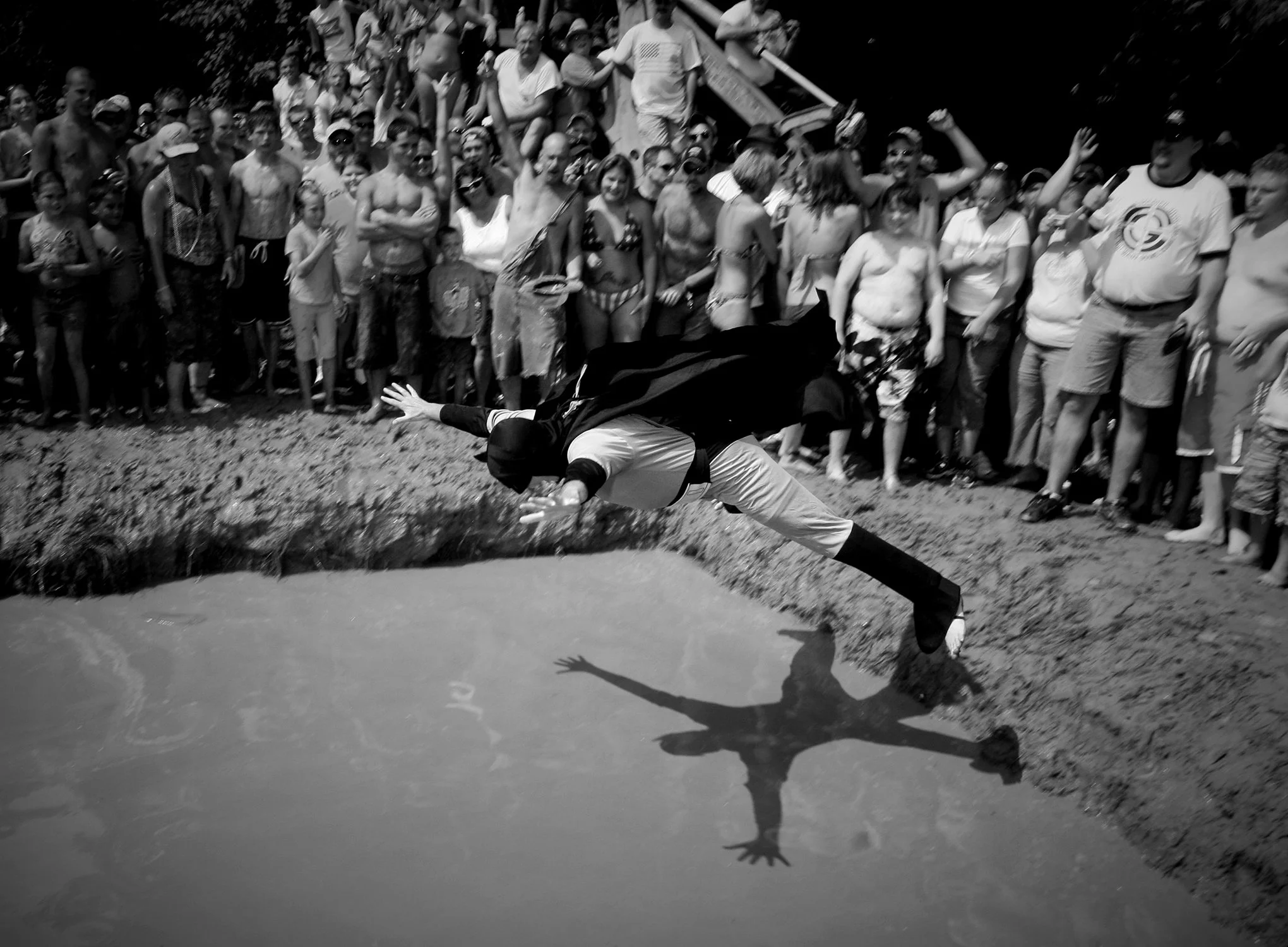 Summer Redneck Games © Dan Callister