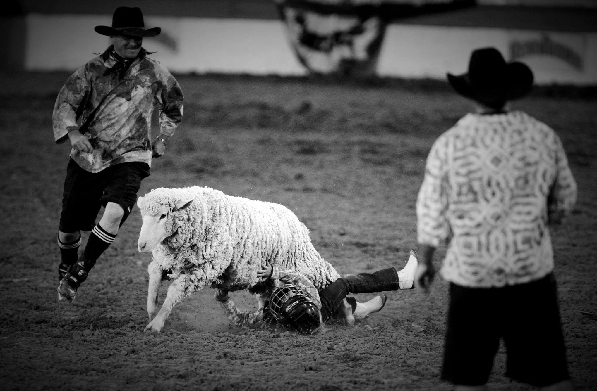 Reno Rodeo by © Dan Callister