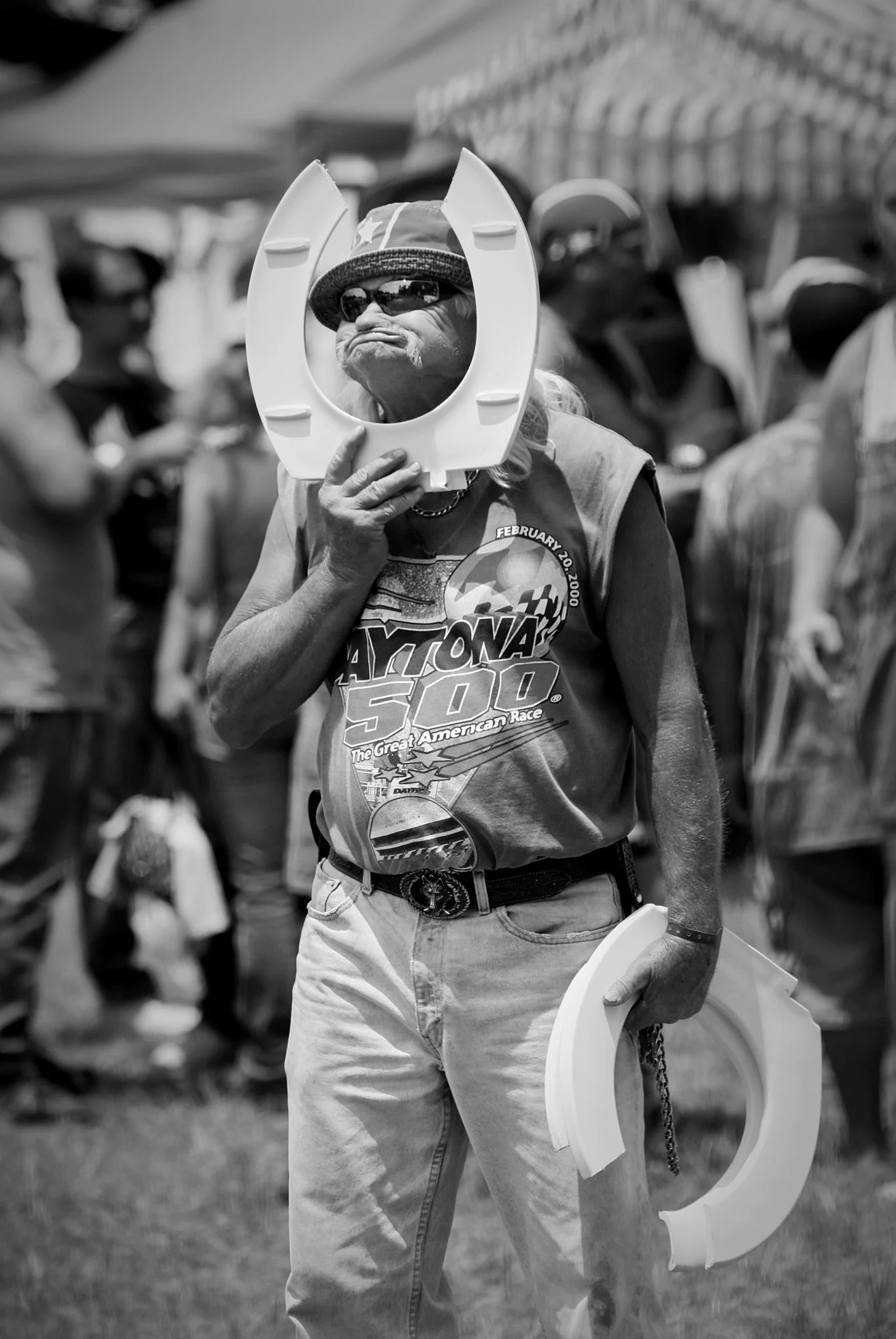 Summer Redneck Games © Dan Callister