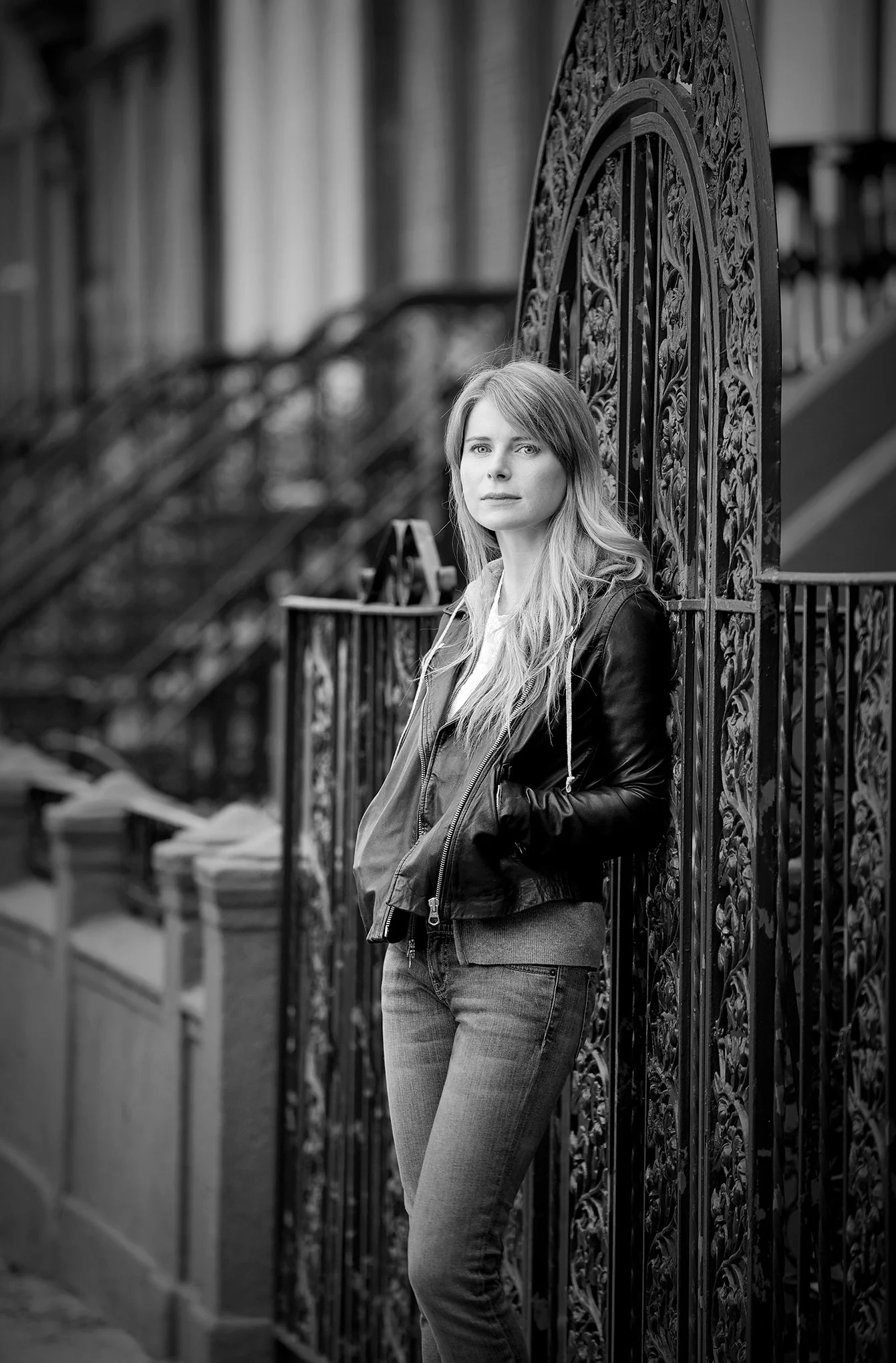 Author Emma Cline by © Dan Callister