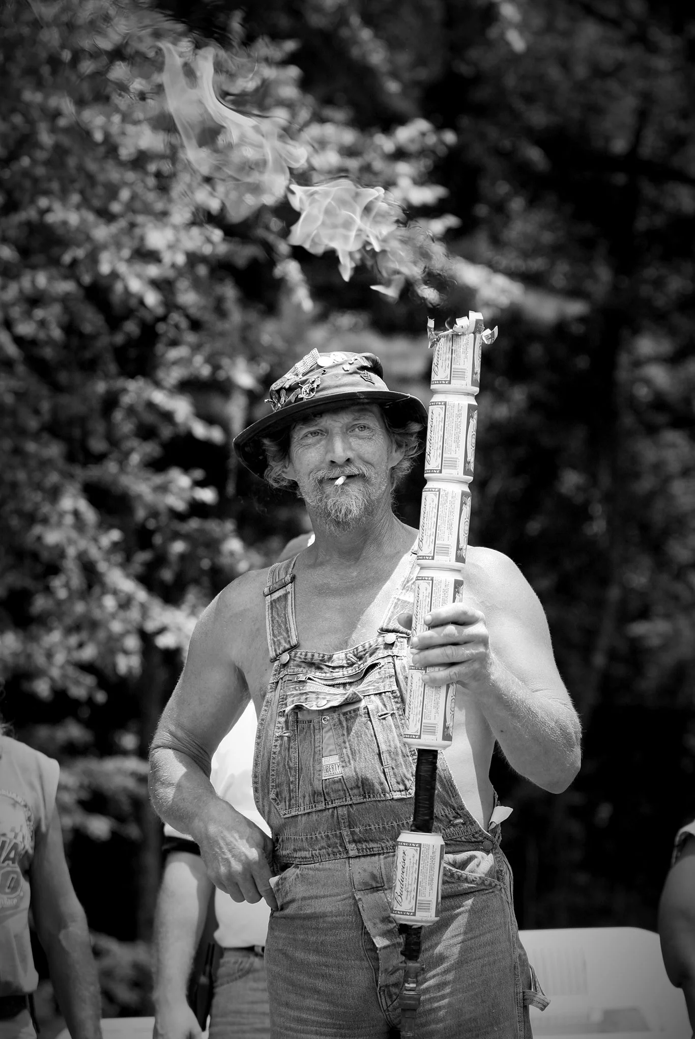 Summer Redneck Games © Dan Callister