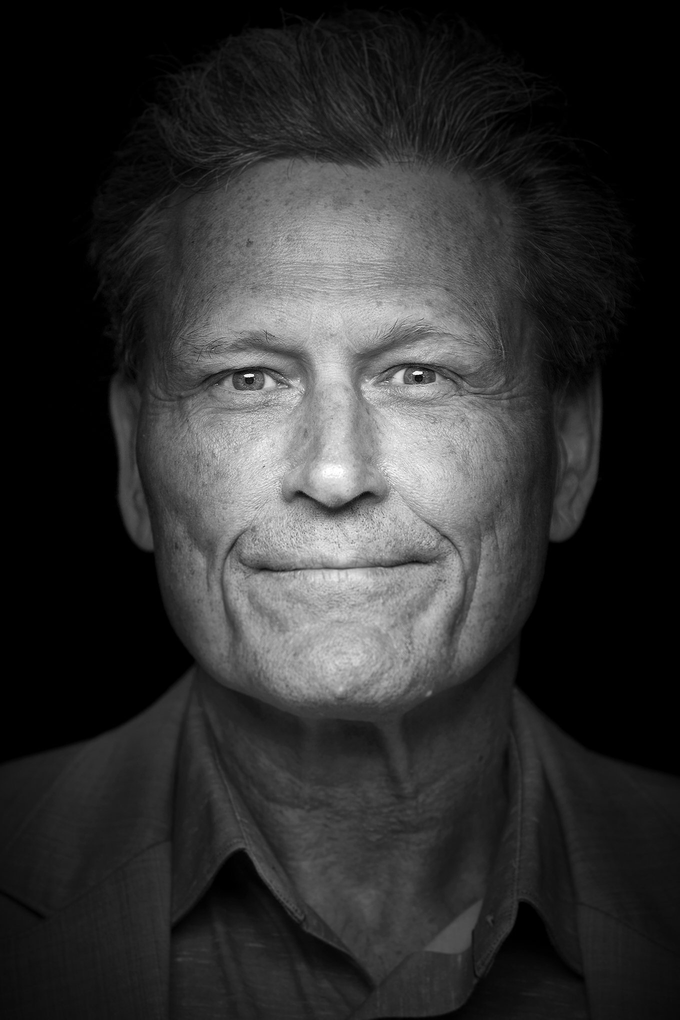 Author David Baldacci