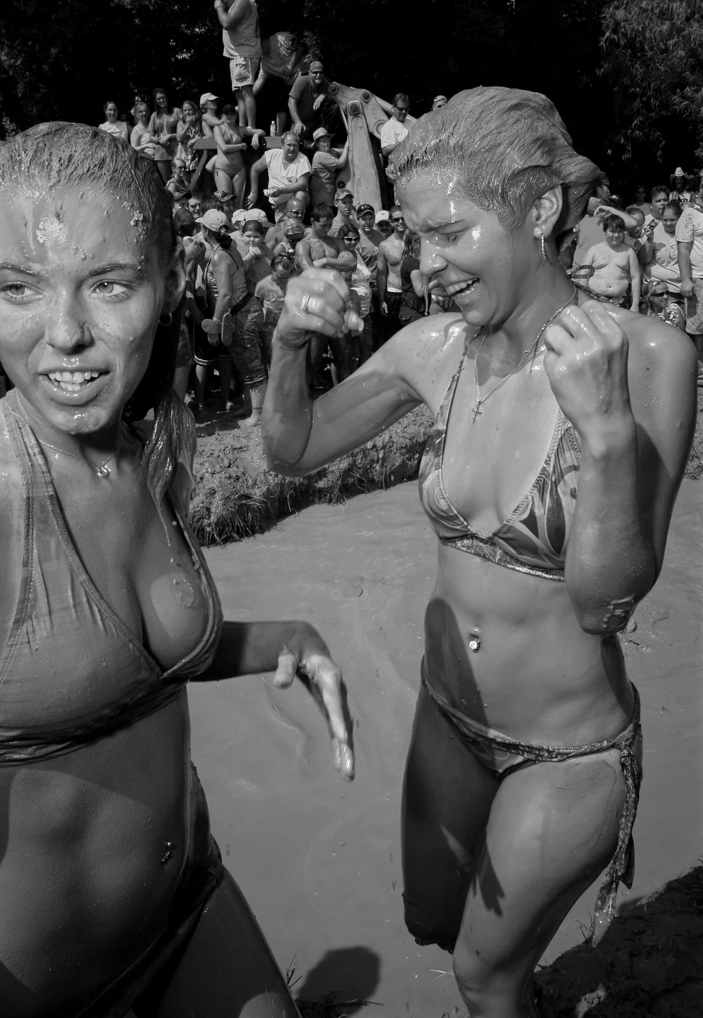 Summer Redneck Games © Dan Callister