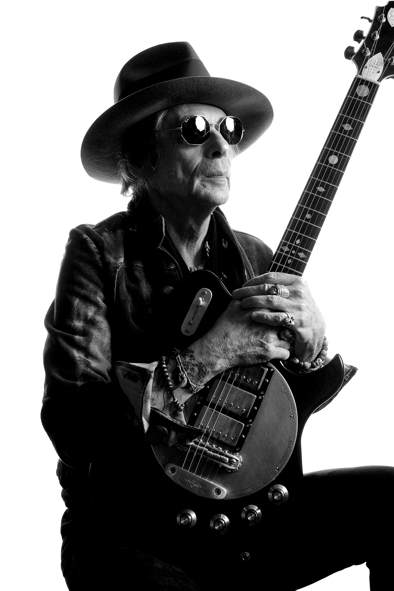 Earl Slick by © Dan Callister