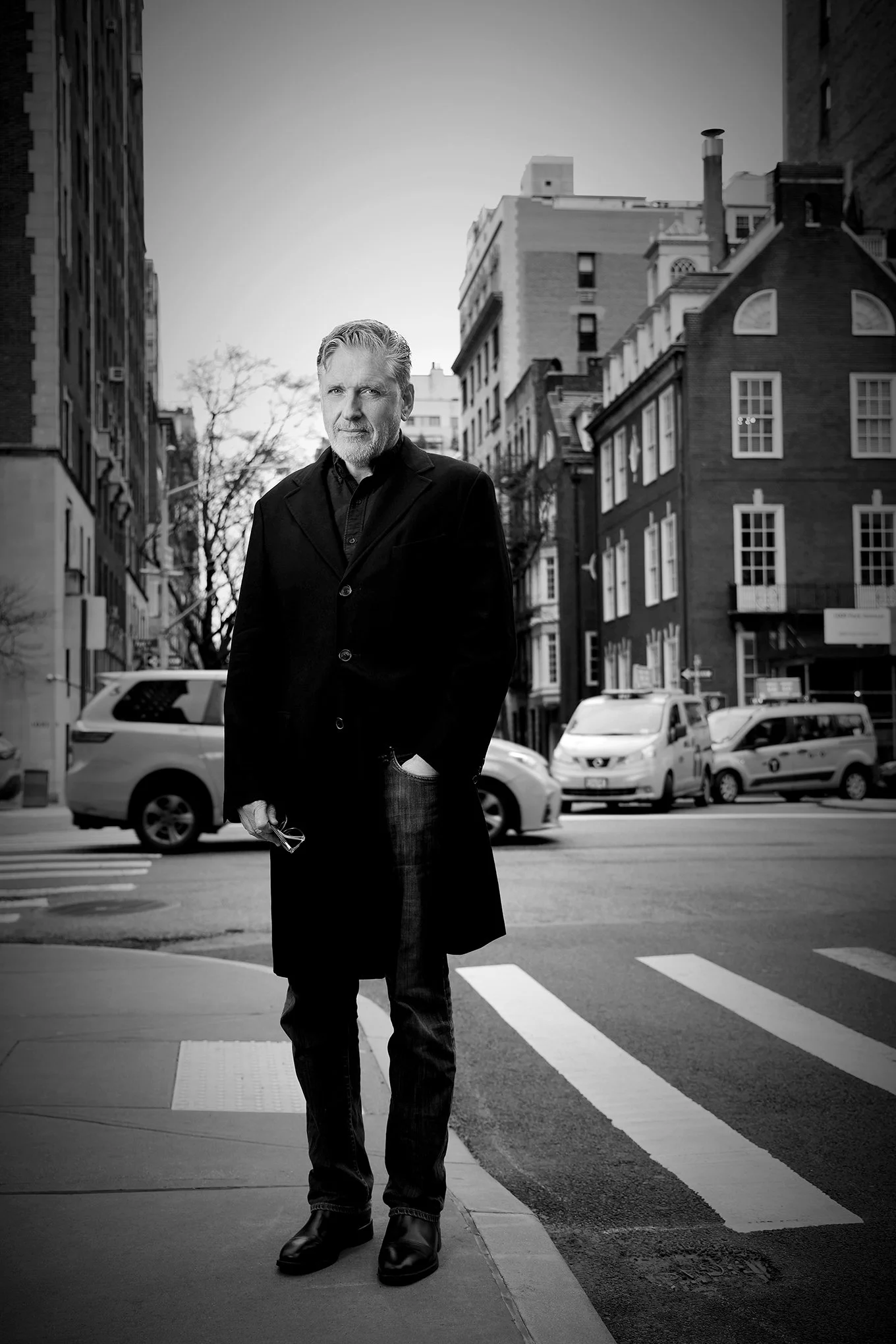 Comedian Craig Ferguson by © Dan Callister