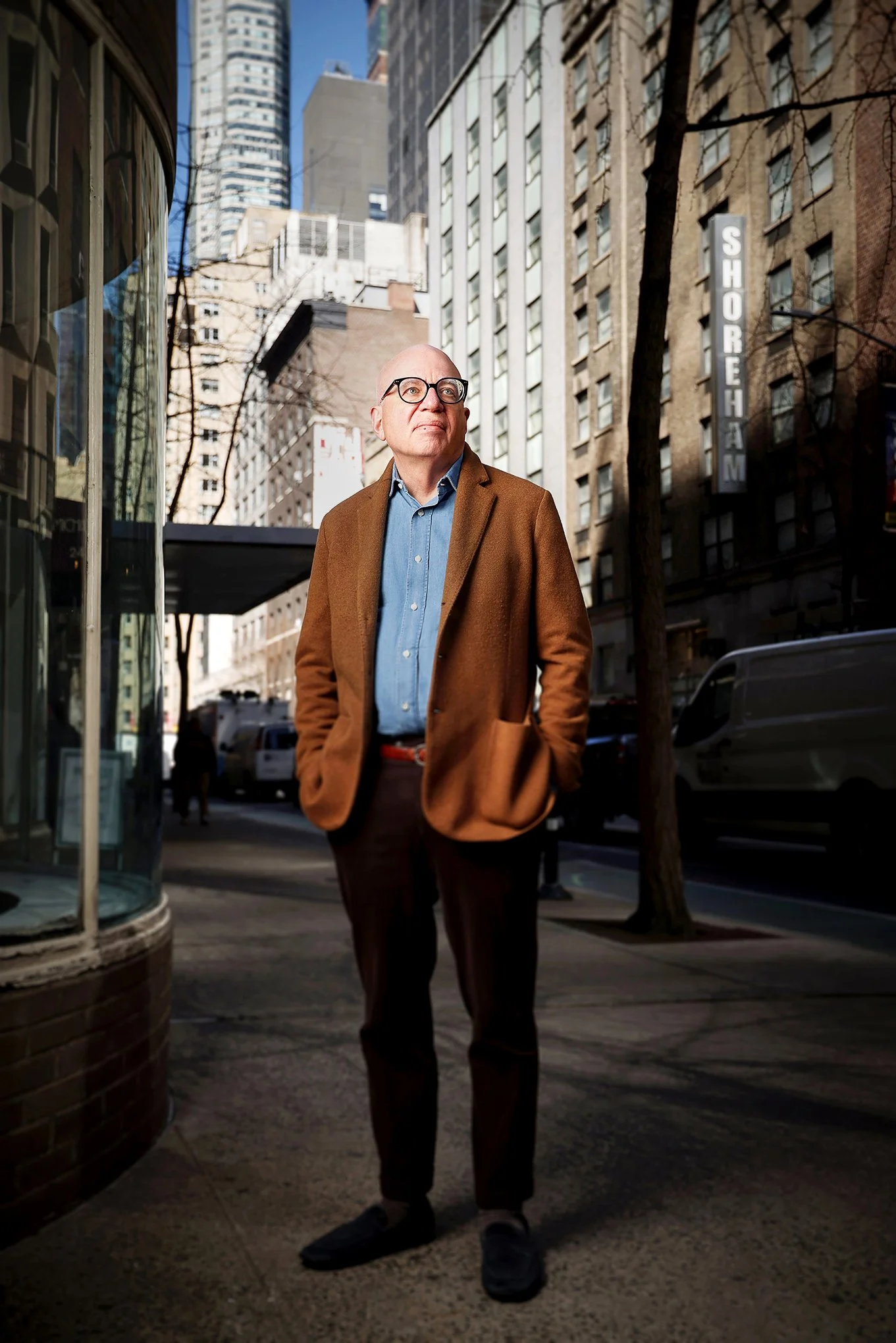 Author Michael Wolff