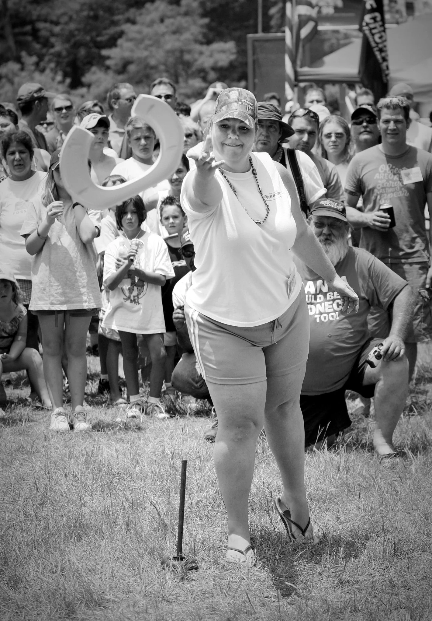 Summer Redneck Games © Dan Callister