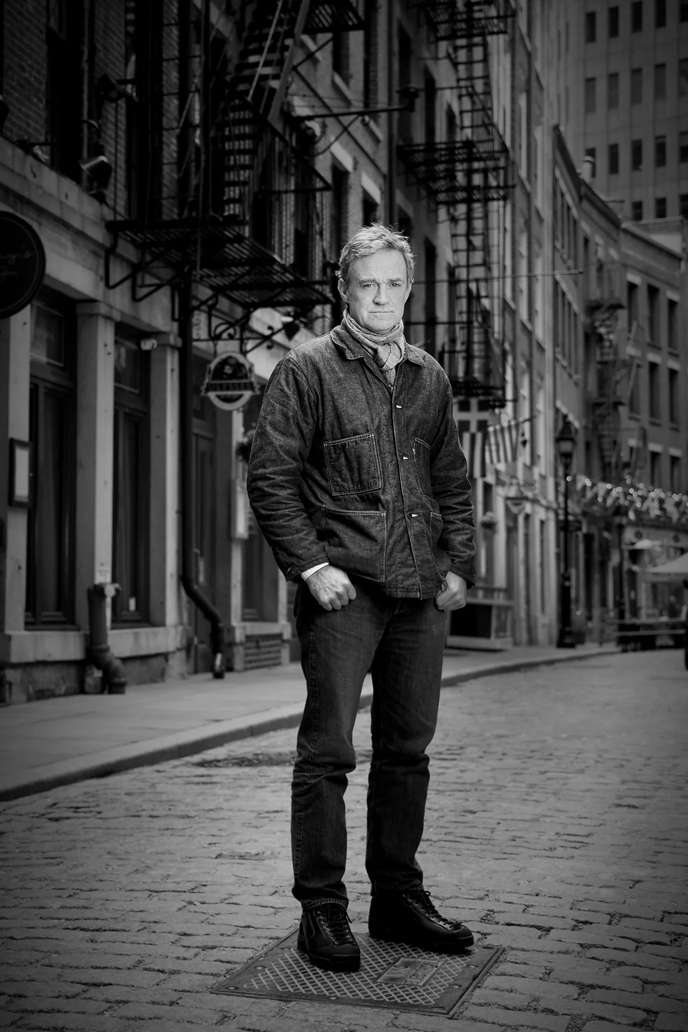 Patrick Radden Keefe