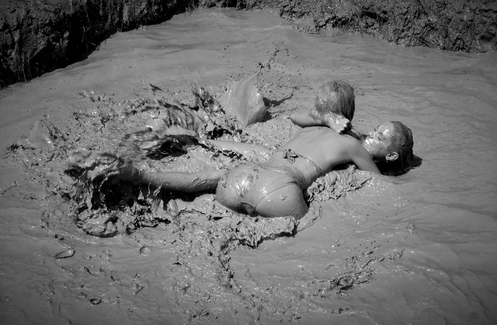 Summer Redneck Games © Dan Callister