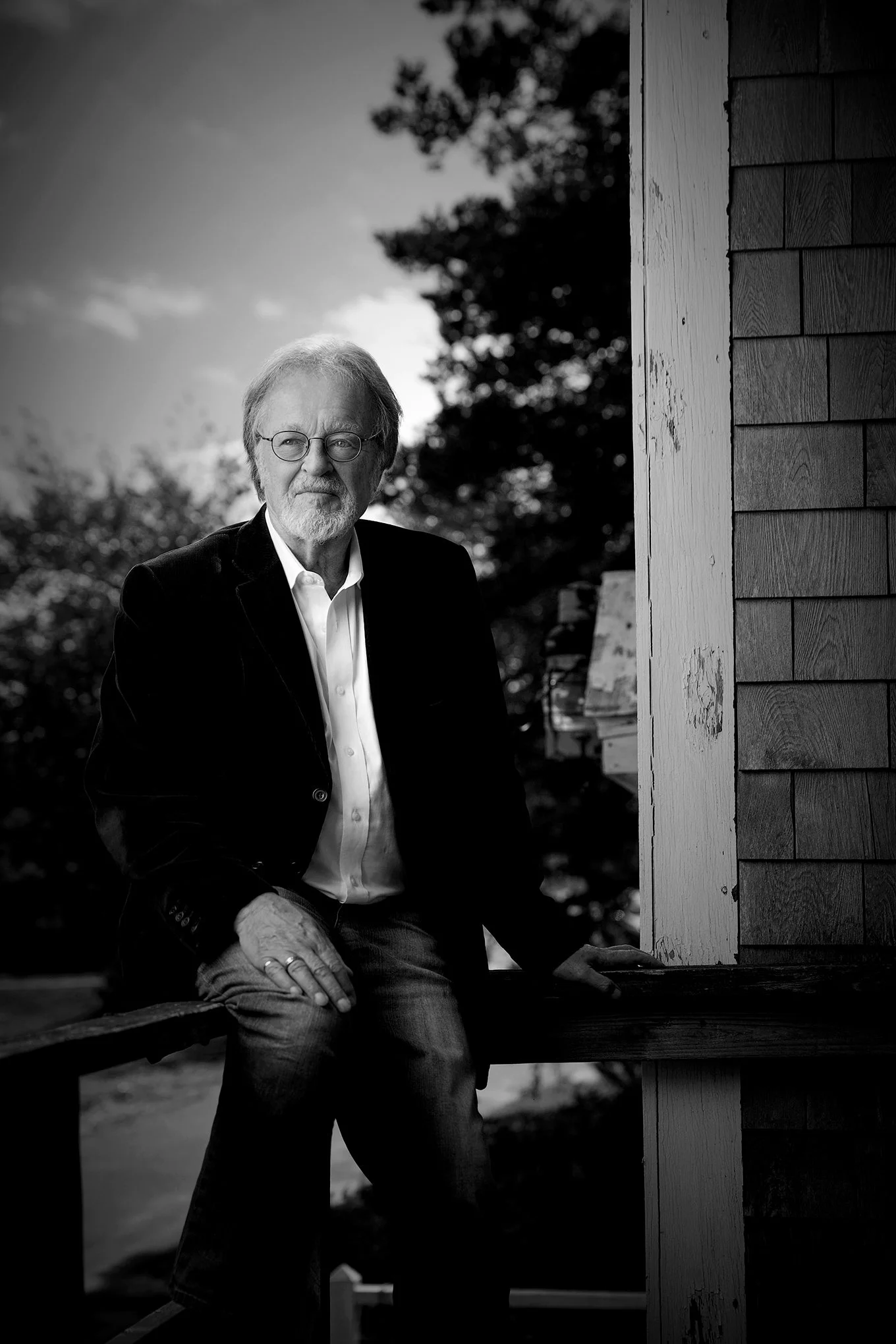 Bernard Cornwell