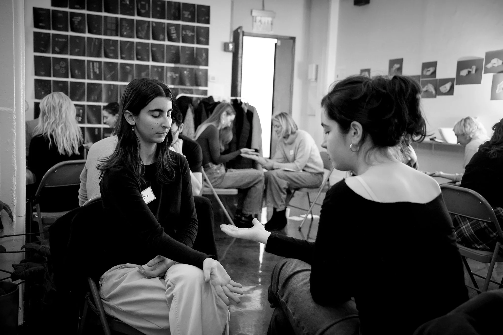 The Strother School of Radical Attention (SoRA)