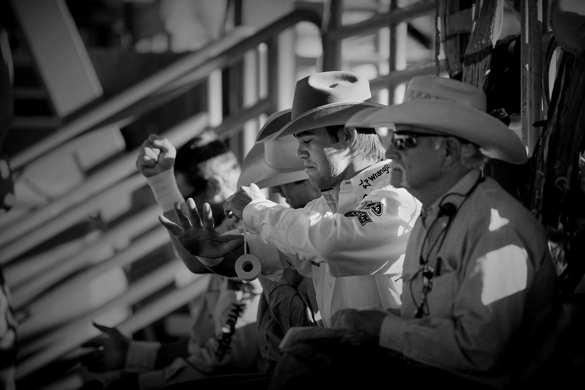 Reno Rodeo by © Dan Callister
