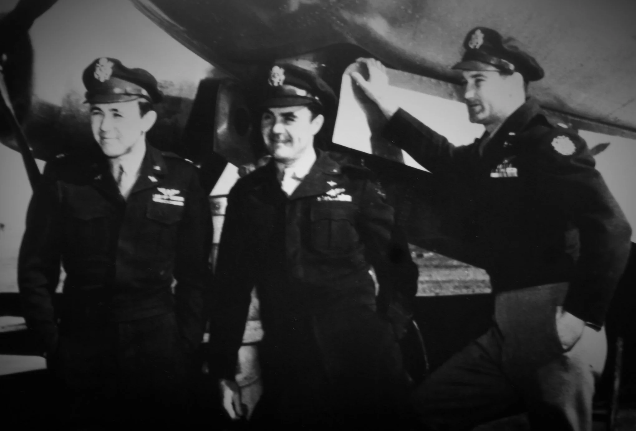 Pic supplied by Dutch Van Kirk