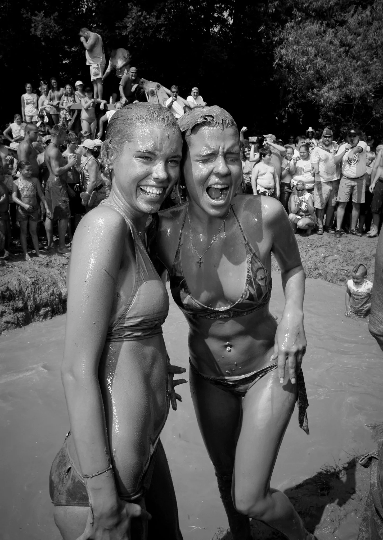 Summer Redneck Games © Dan Callister