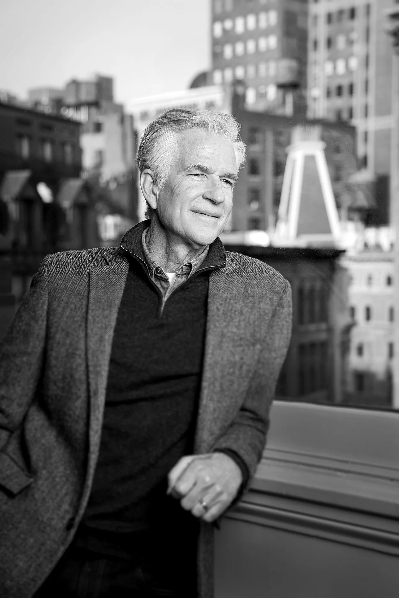 Matthew Modine by © Dan Callister