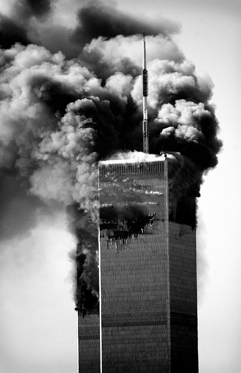 September 11, 2001 © Dan Callister