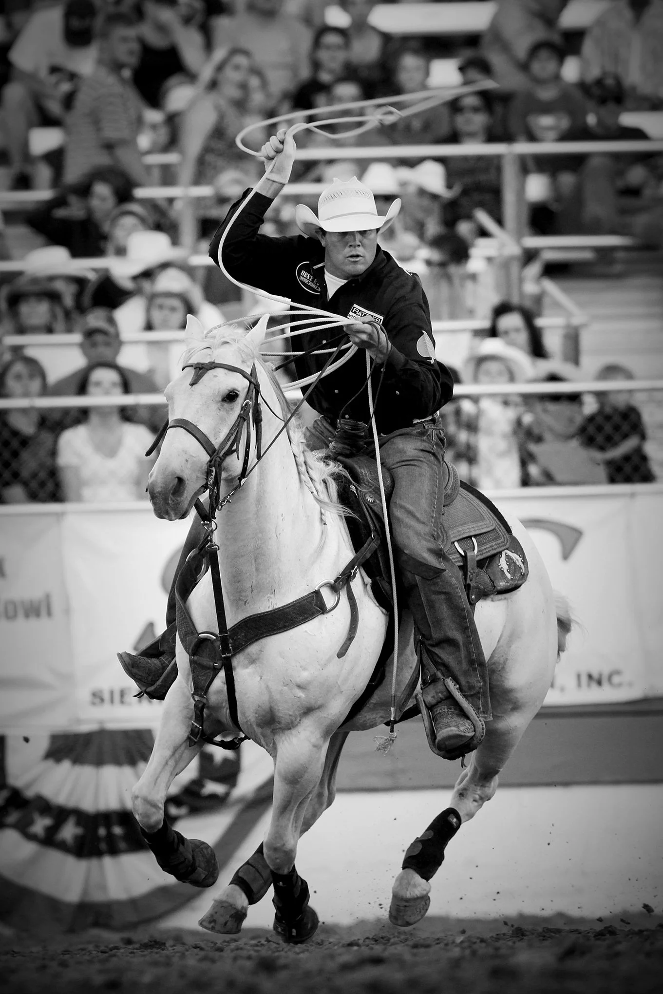 Reno Rodeo by © Dan Callister
