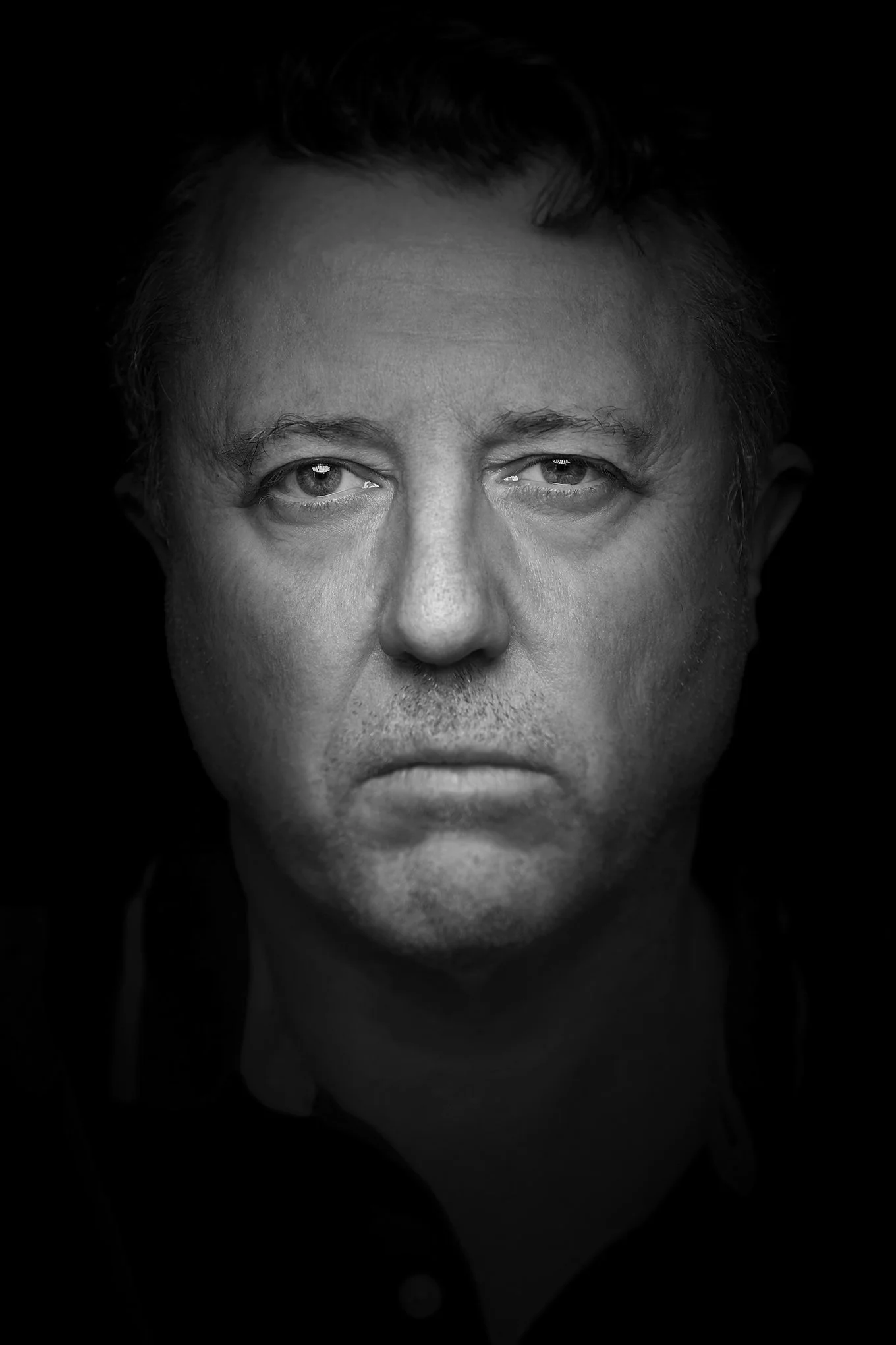 Documentary Filmmaker Nick Quested by © Dan Callister