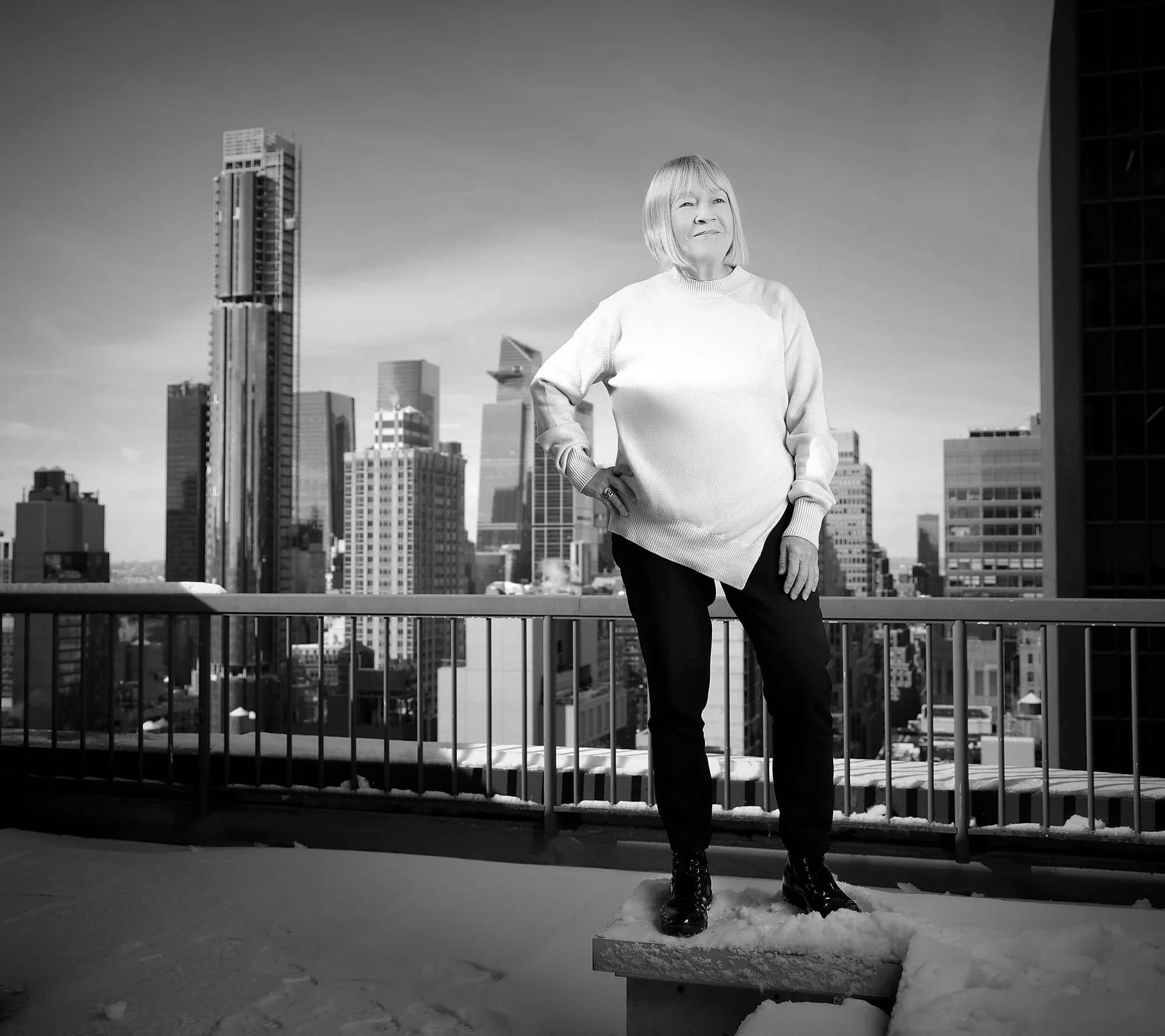 Cindy Gallop by © Dan Callister