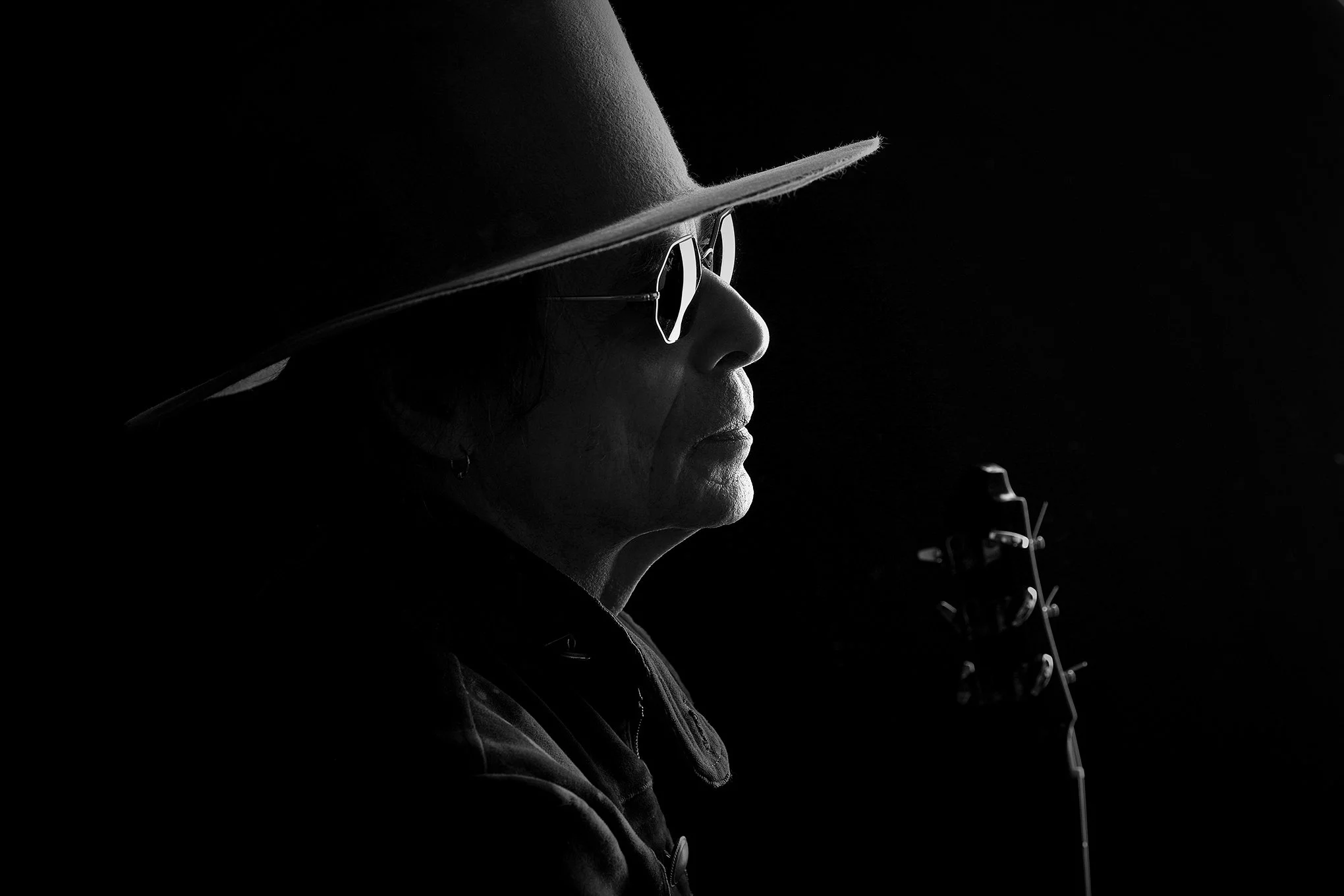 Earl Slick by © Dan Callister
