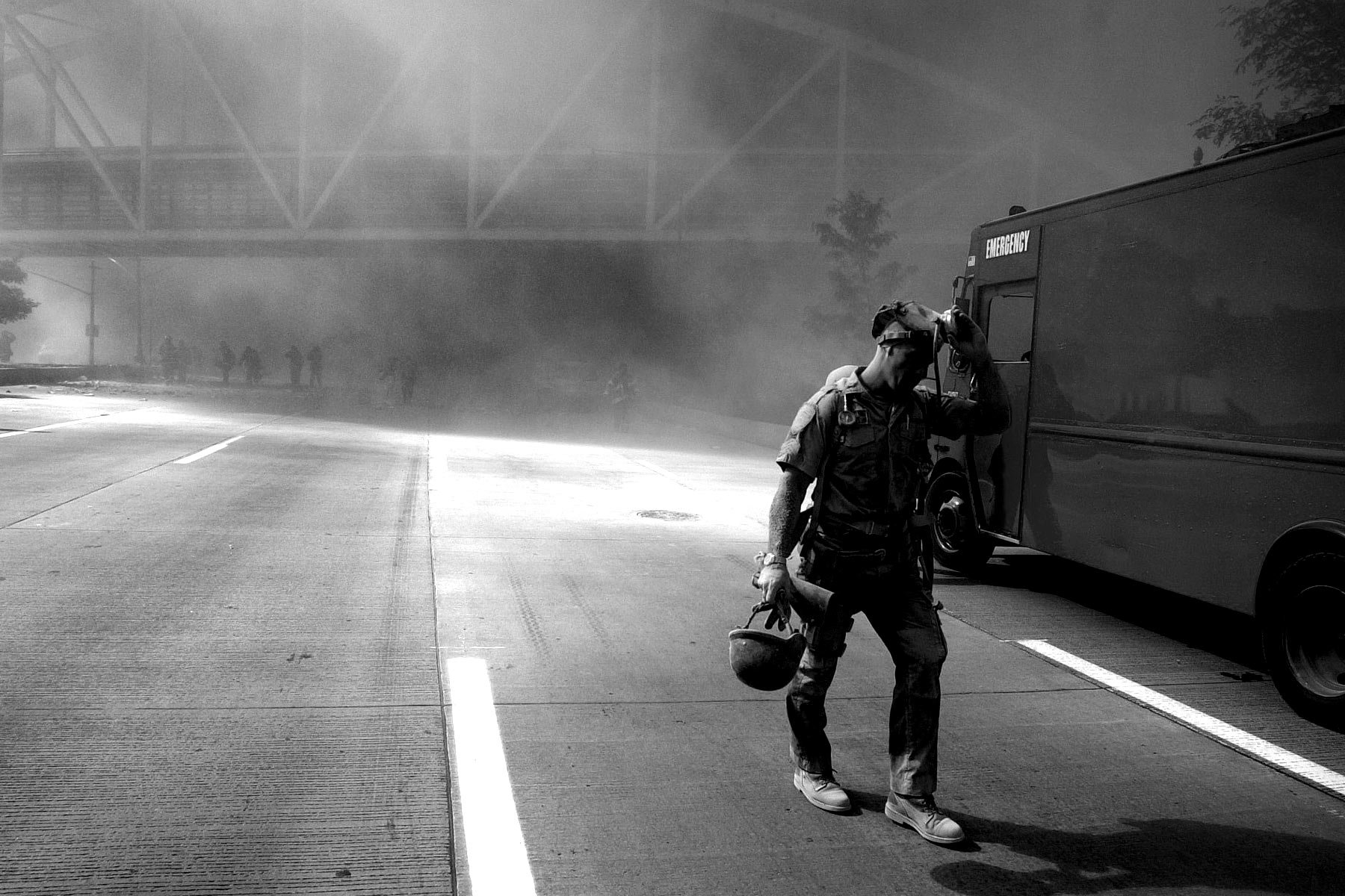 September 11, 2001 © Dan Callister