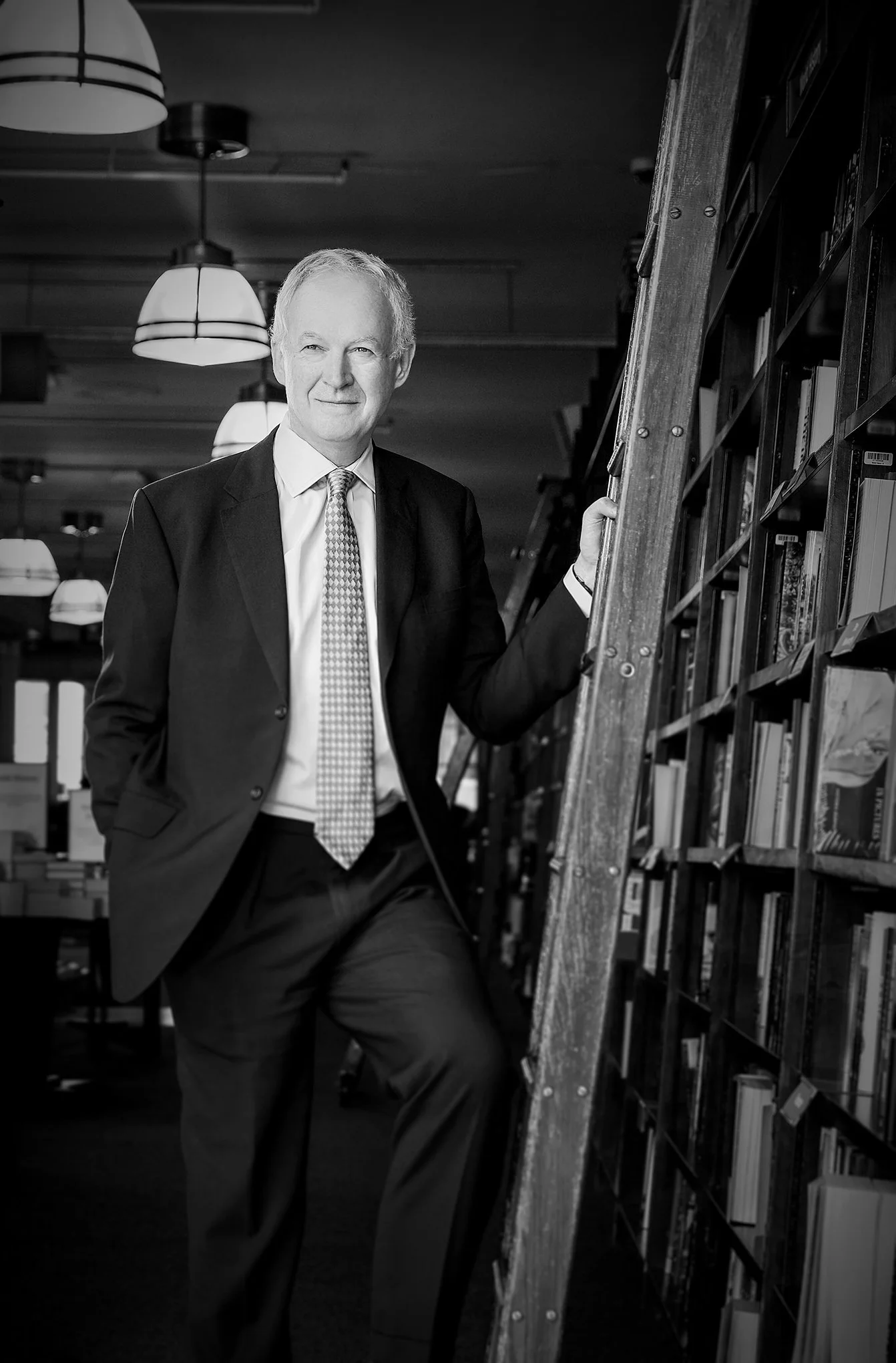 James Daunt, Barnes &amp; Noble