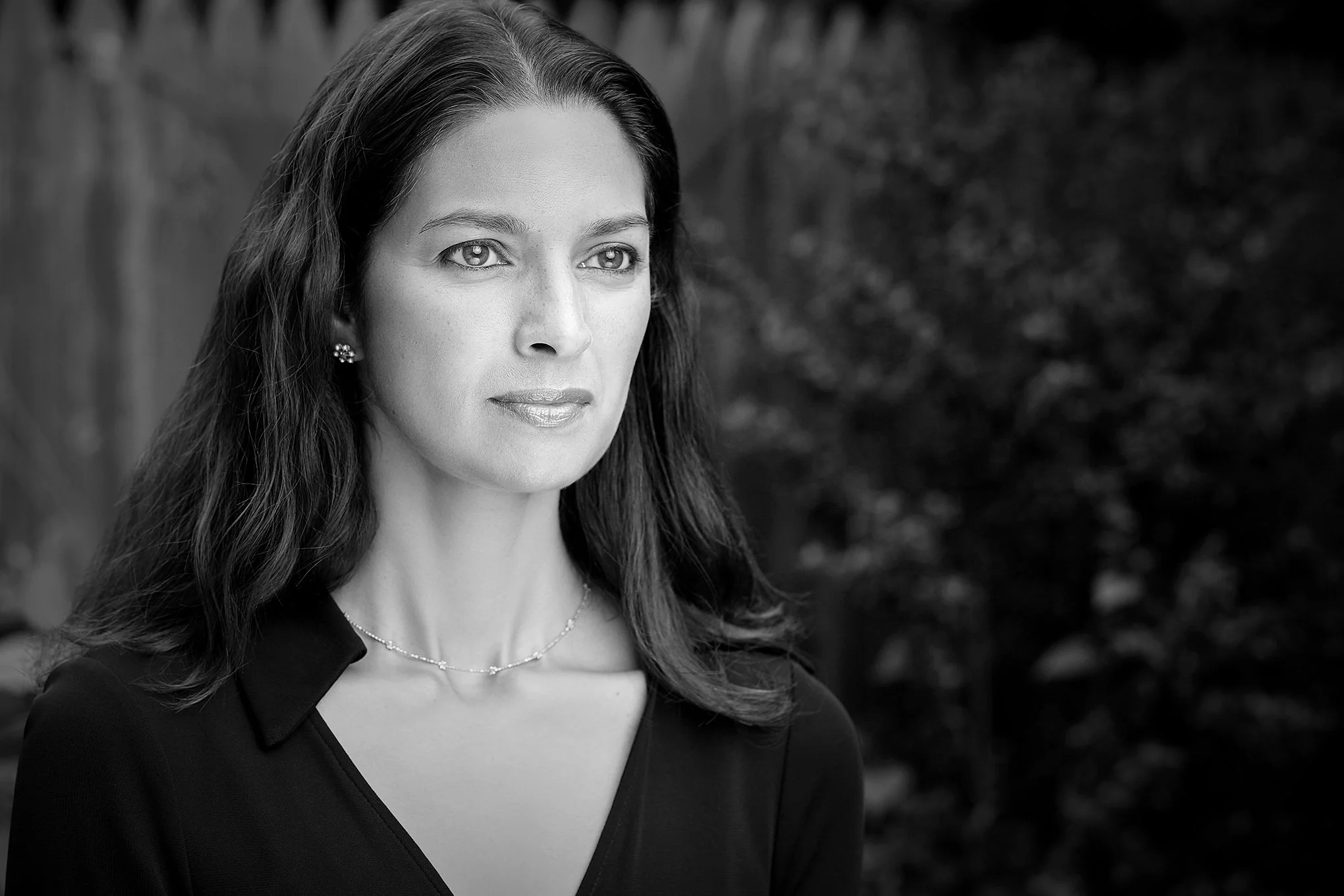 Author Jhumpa Lahiri by © Dan Callister