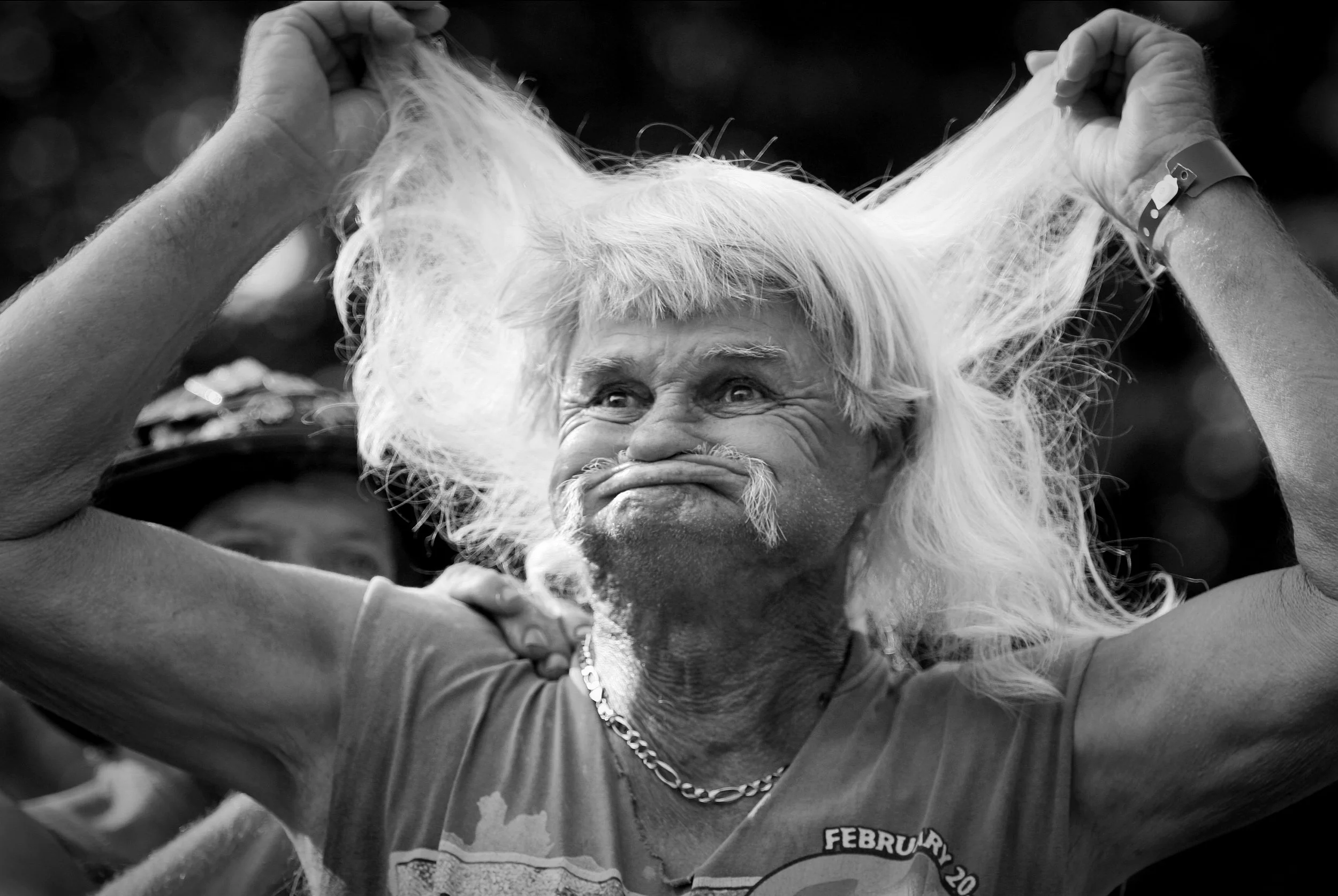 Summer Redneck Games © Dan Callister