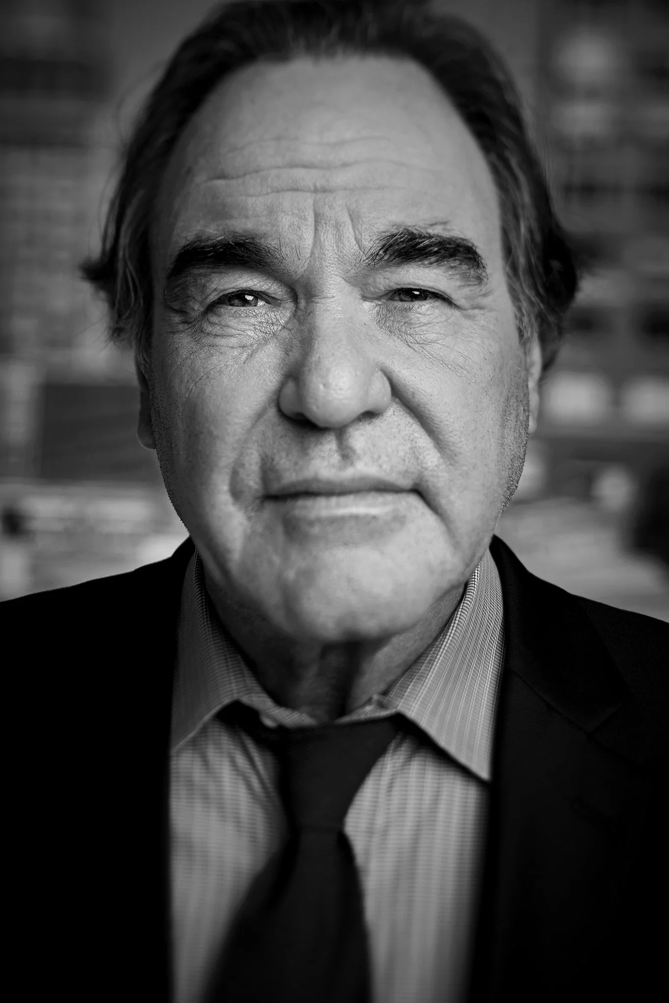 Oliver Stone by © Dan Callister
