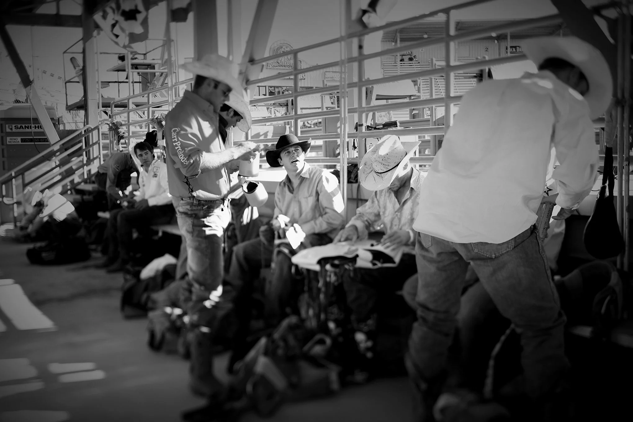 Reno Rodeo by © Dan Callister