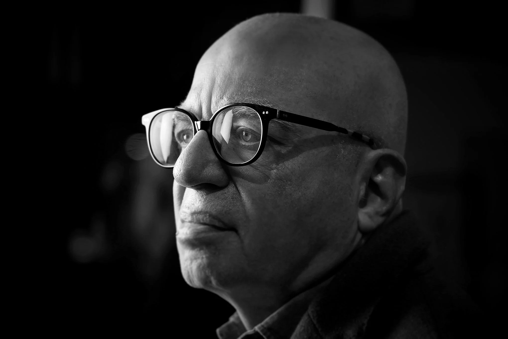 Author Michael Wolff by © Dan Callister