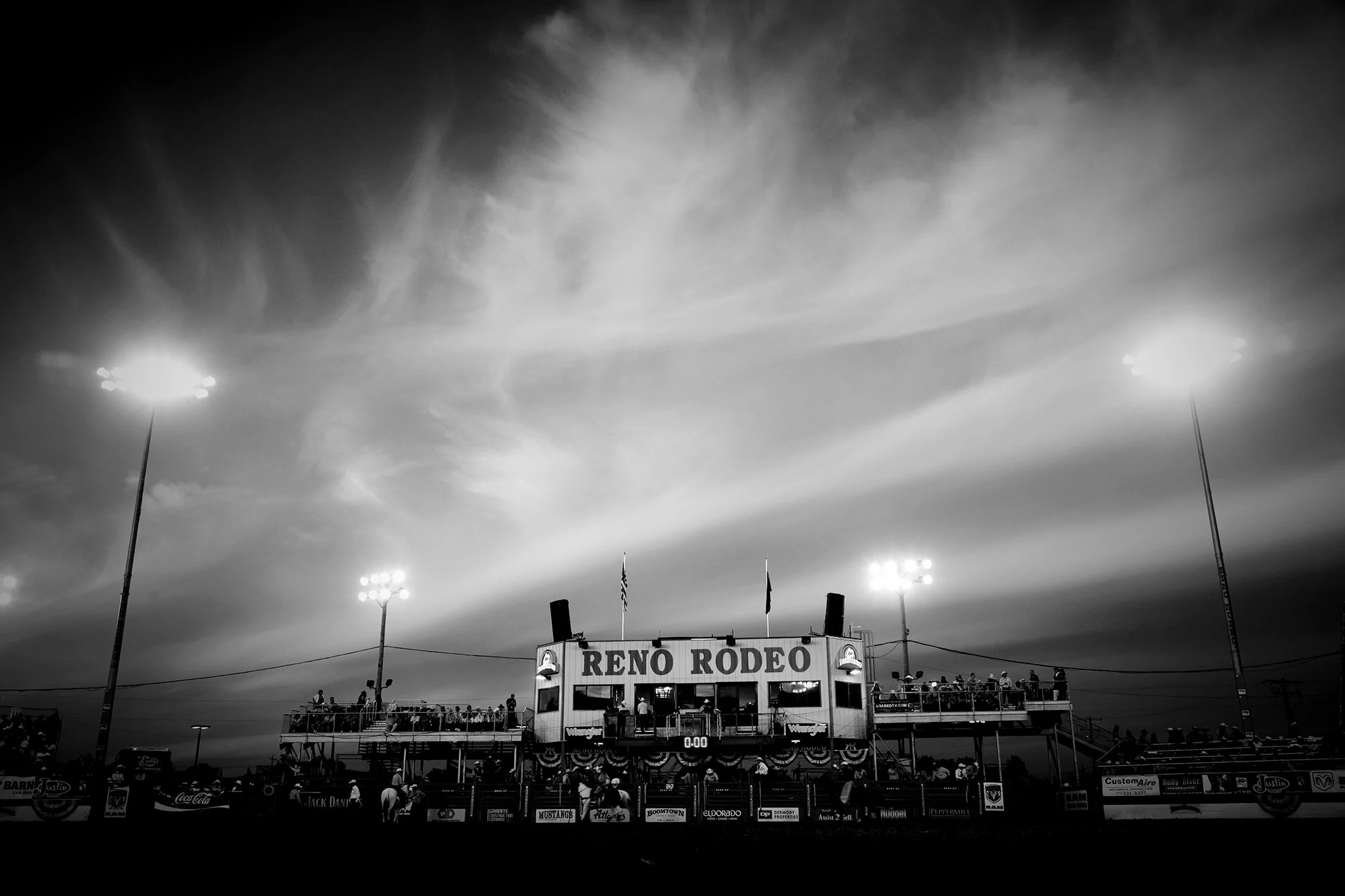 Reno Rodeo by © Dan Callister