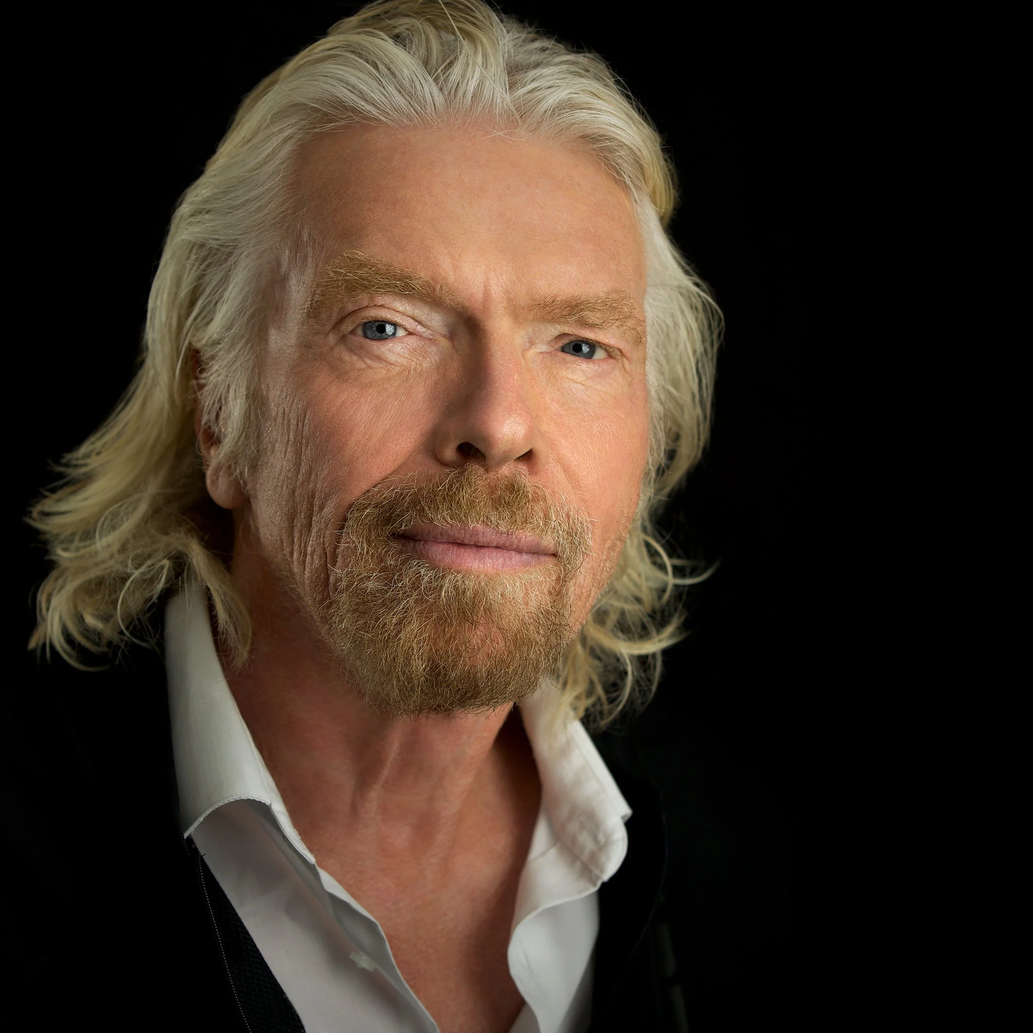 Sir Richard Branson by © Dan Callister