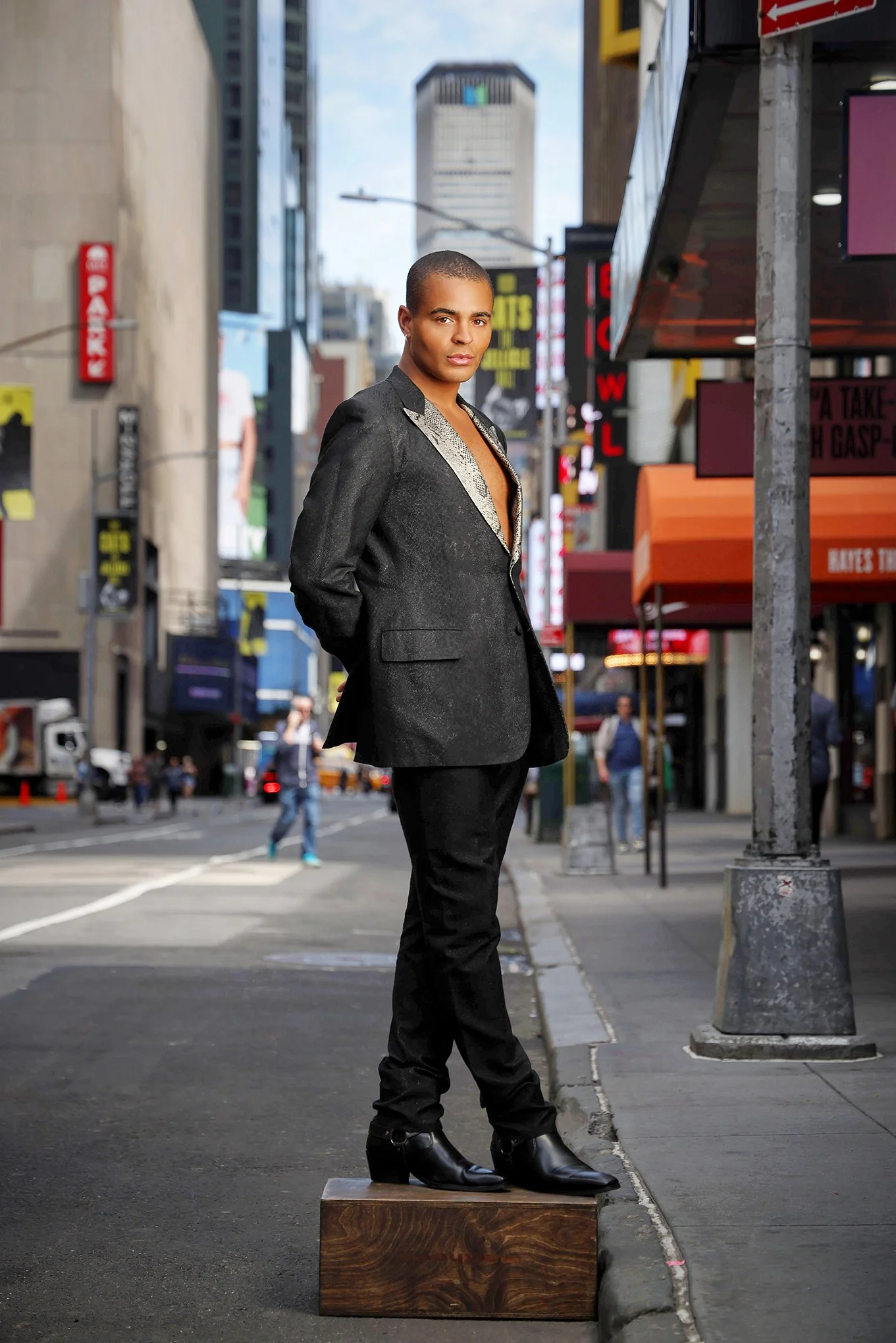 Layton Williams