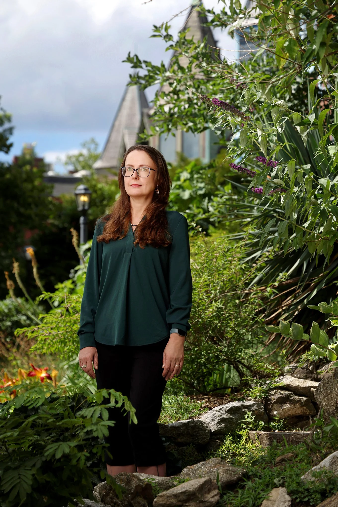 Dr Emily Wilson