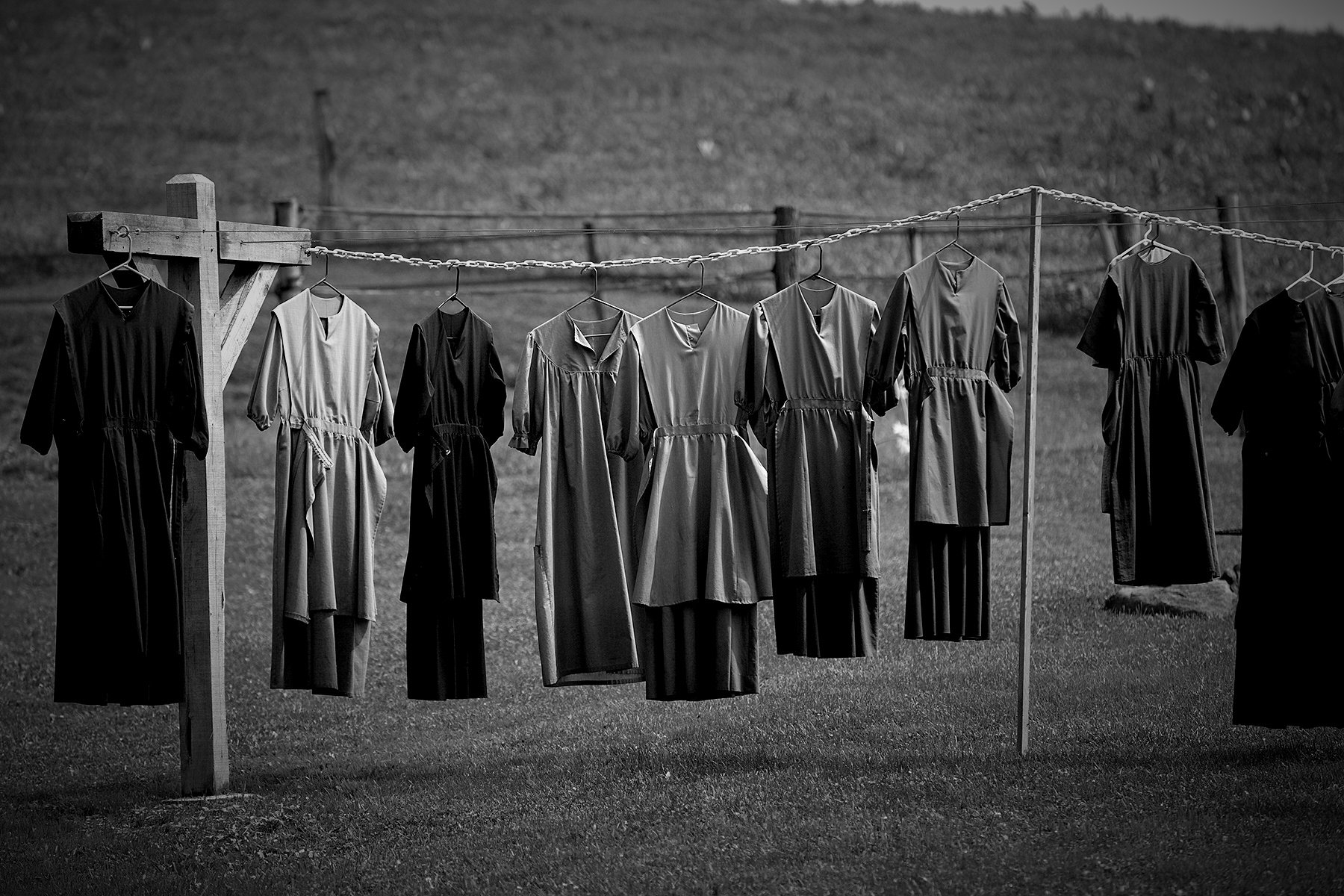 Amish life by © Dan Callister