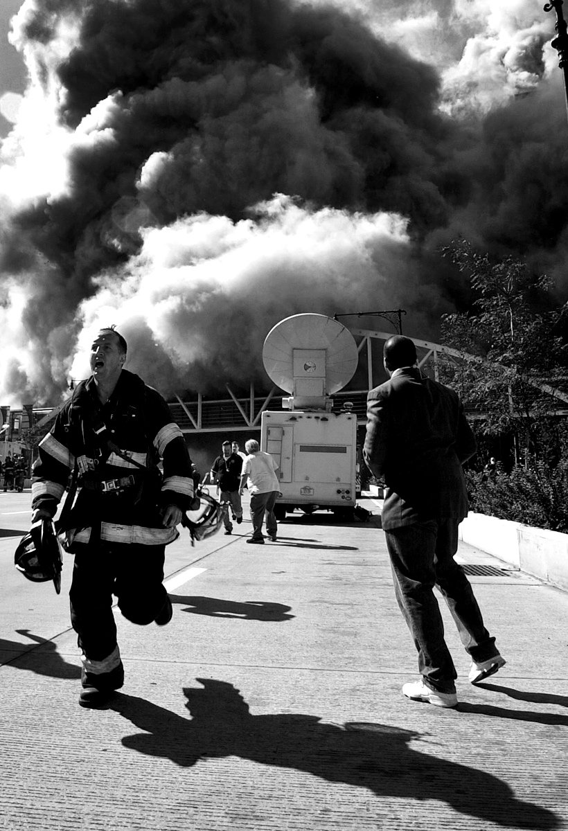 September 11, 2001 © Dan Callister