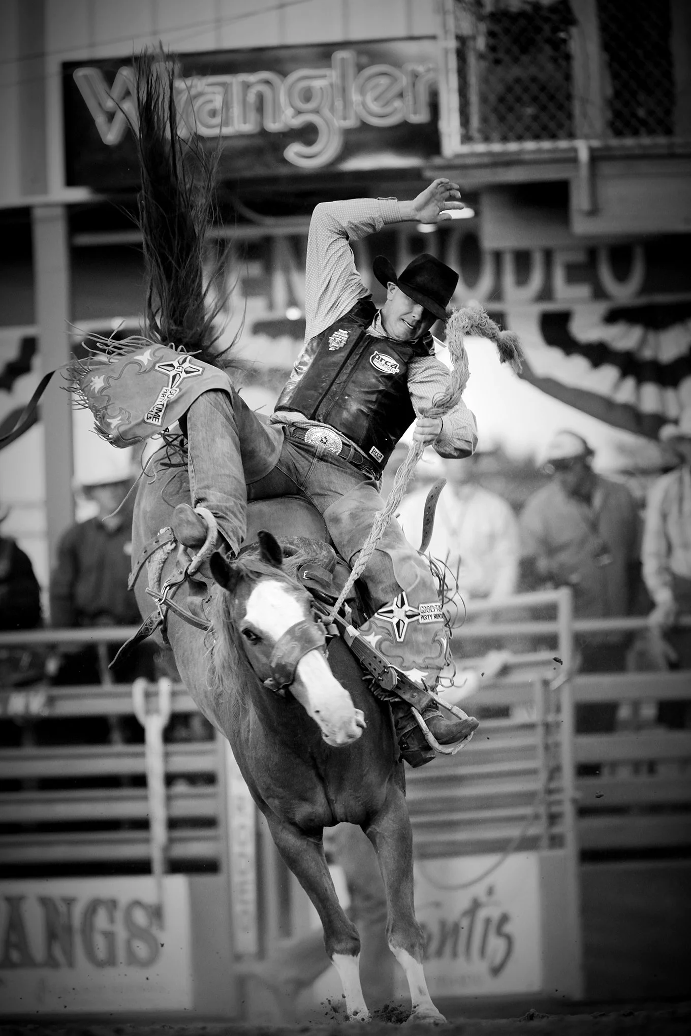 Reno Rodeo by © Dan Callister