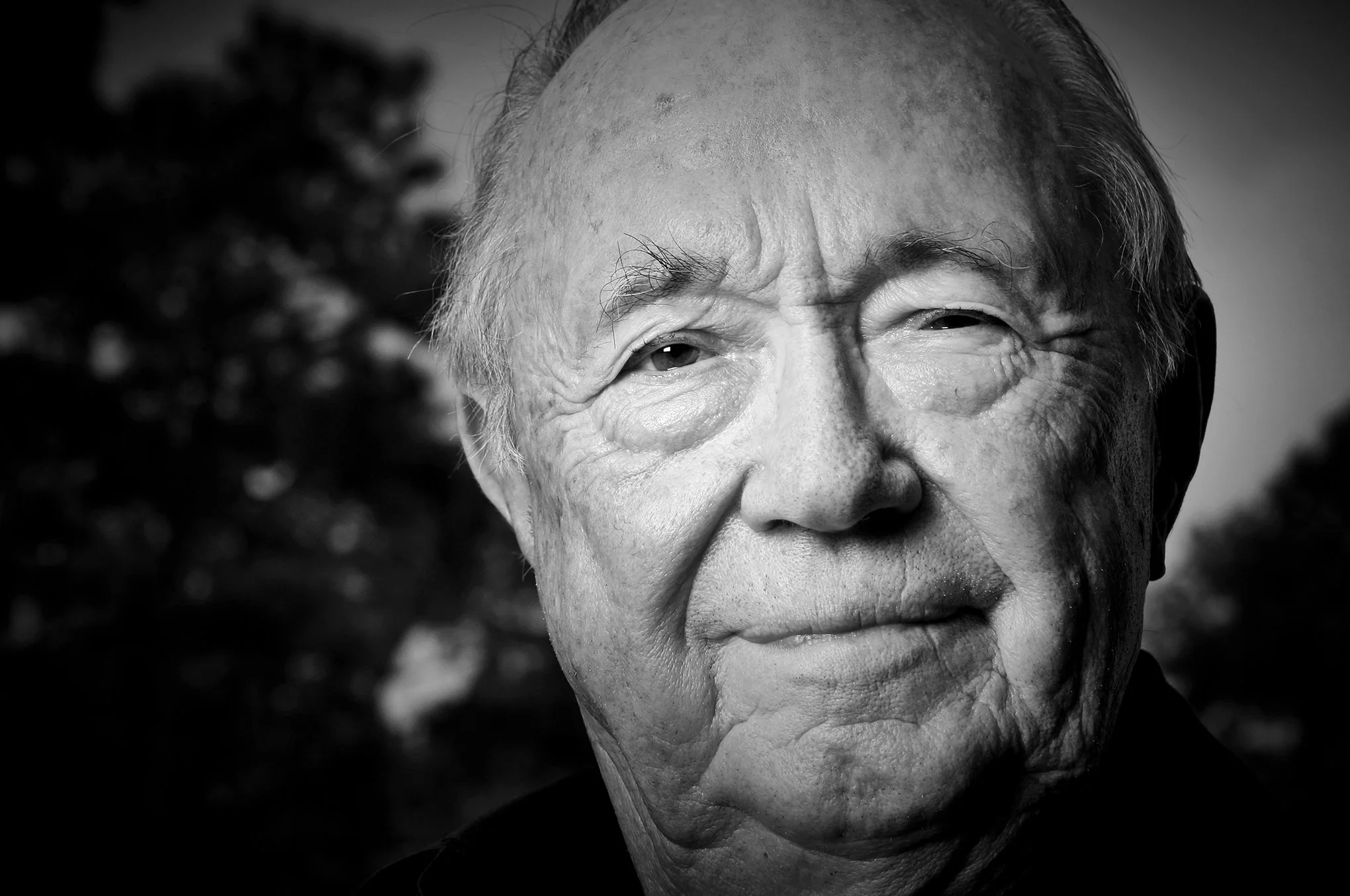 Theodore Jerome "Dutch" Van Kirk by © Dan Callister