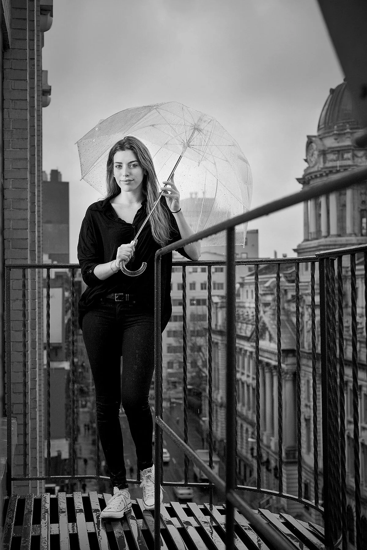 Clara McGregor by © Dan Callister